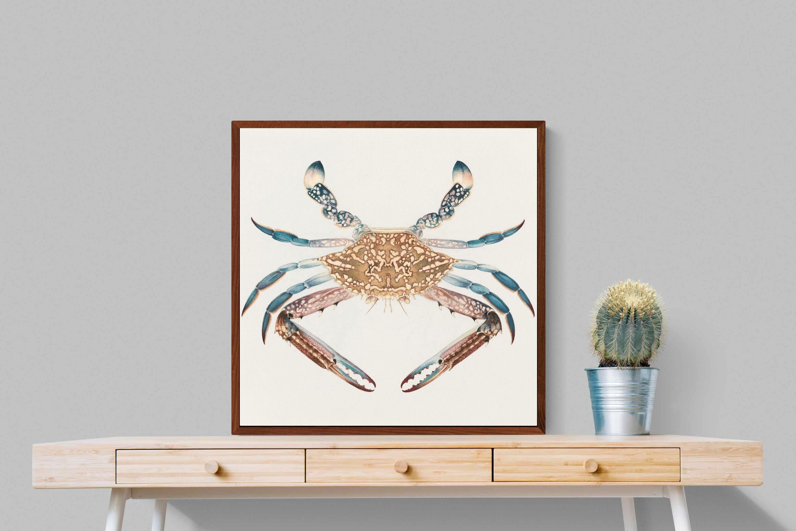 Pixalot Blue Crab