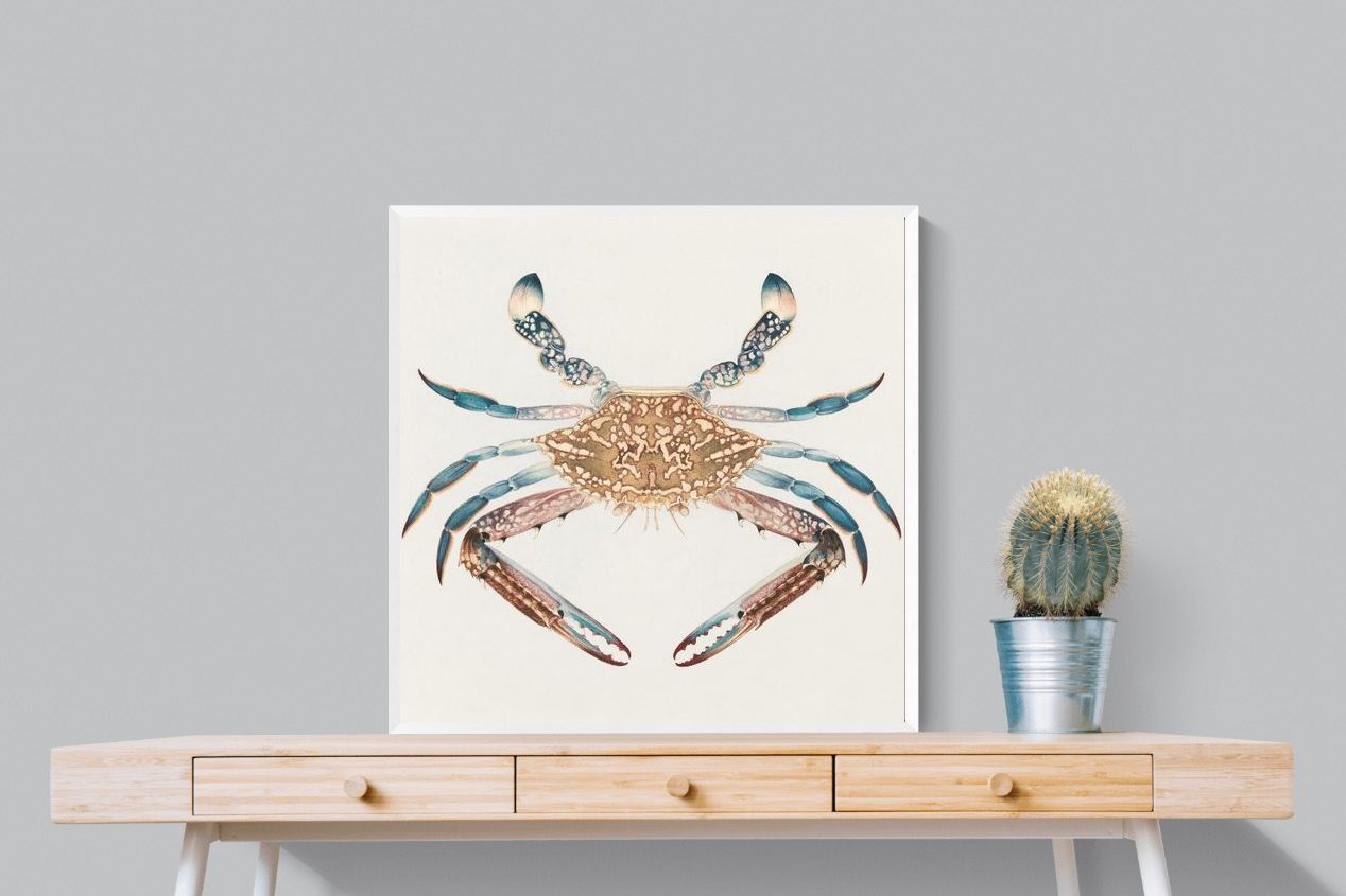 Pixalot Blue Crab