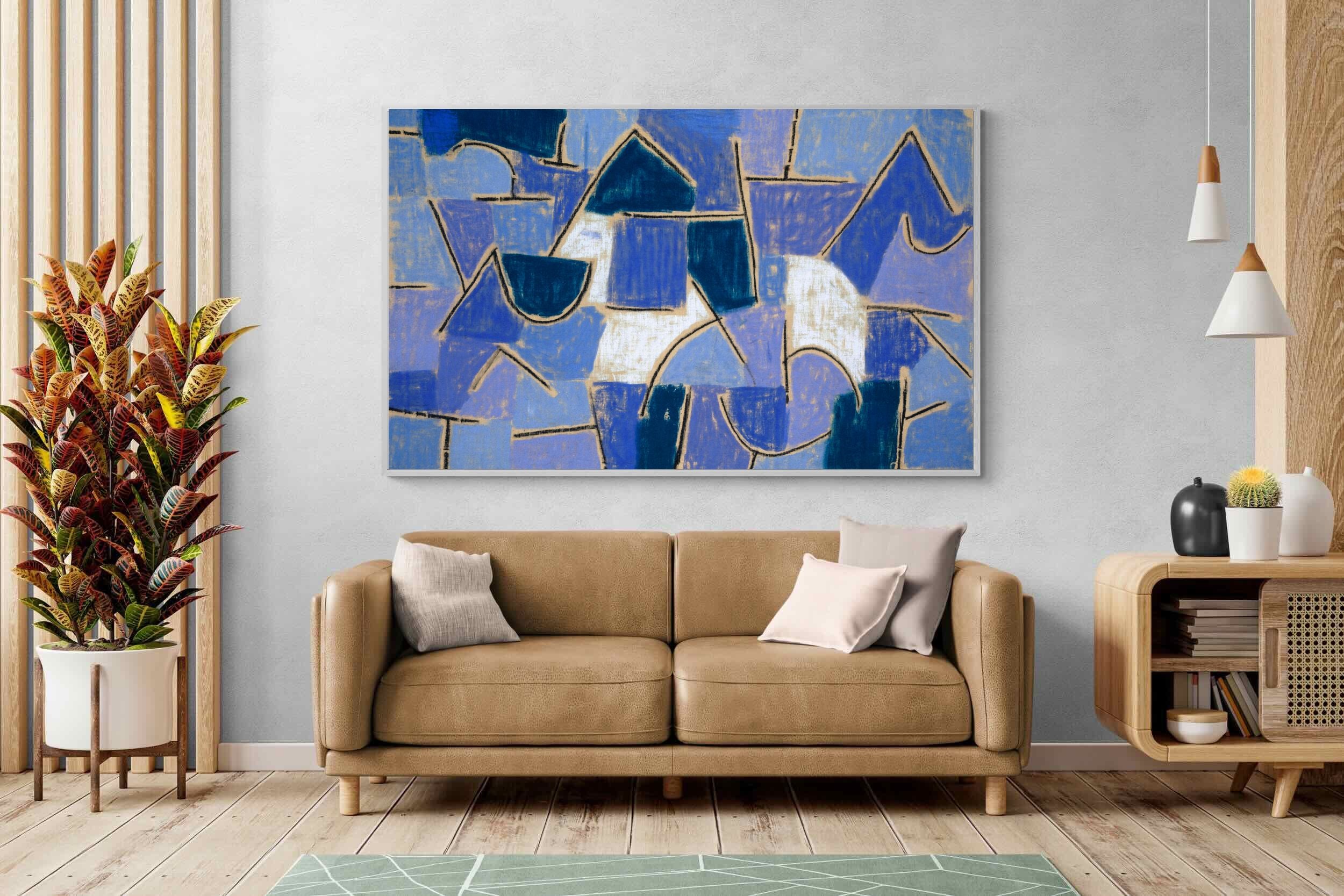 Pixalot Blue Night