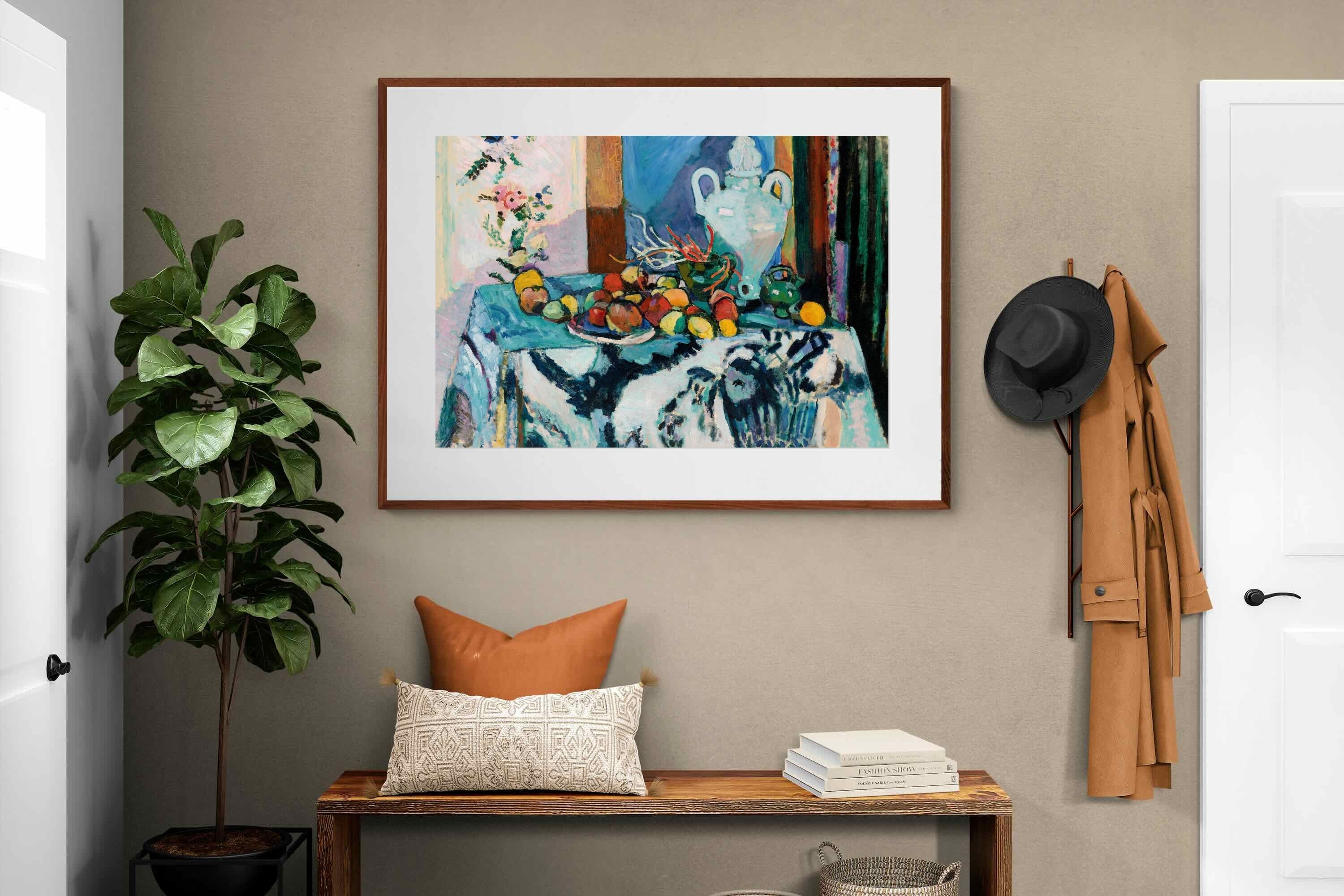 Pixalot ® Blue Still Life