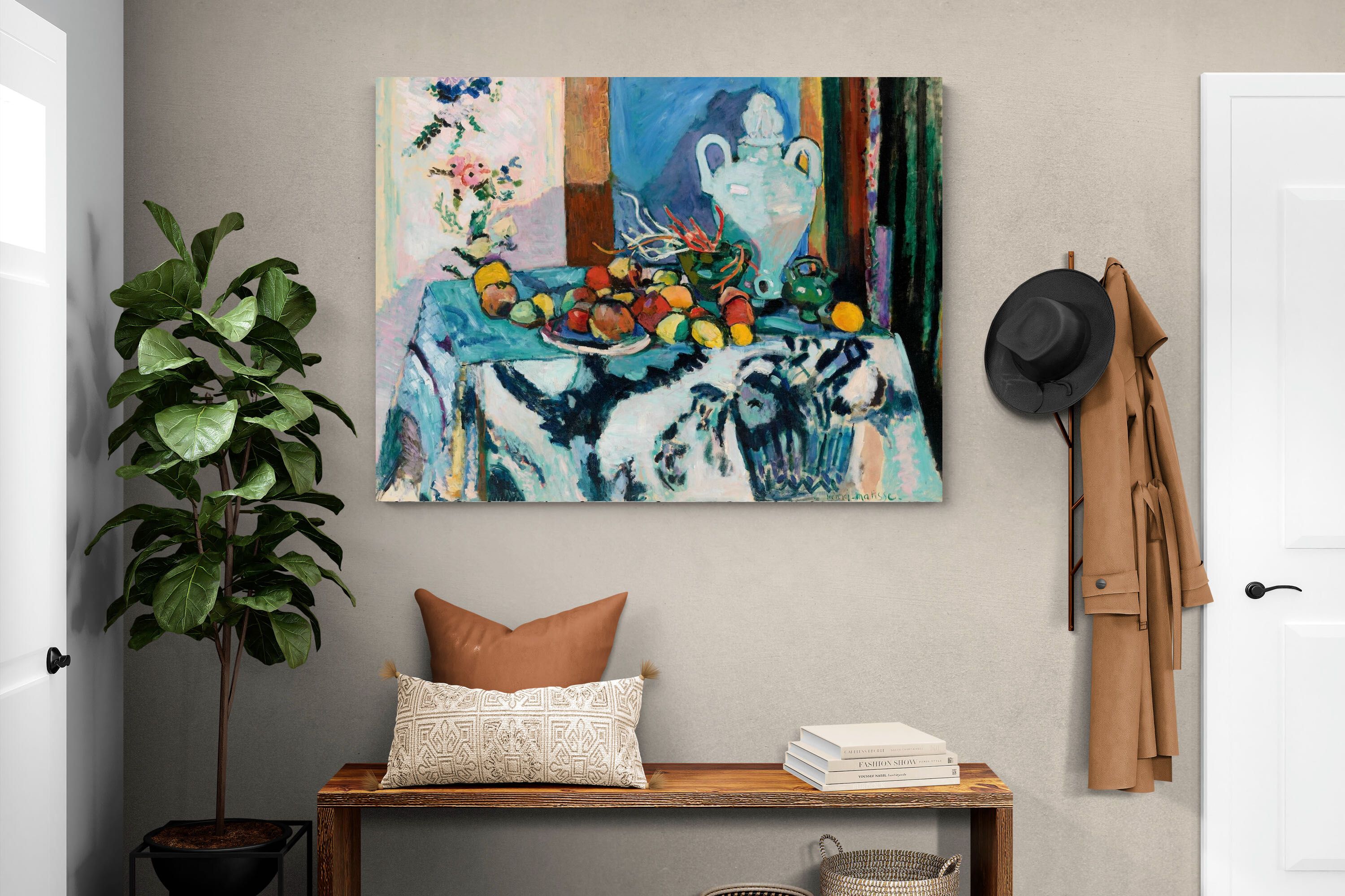 Pixalot ® Blue Still Life