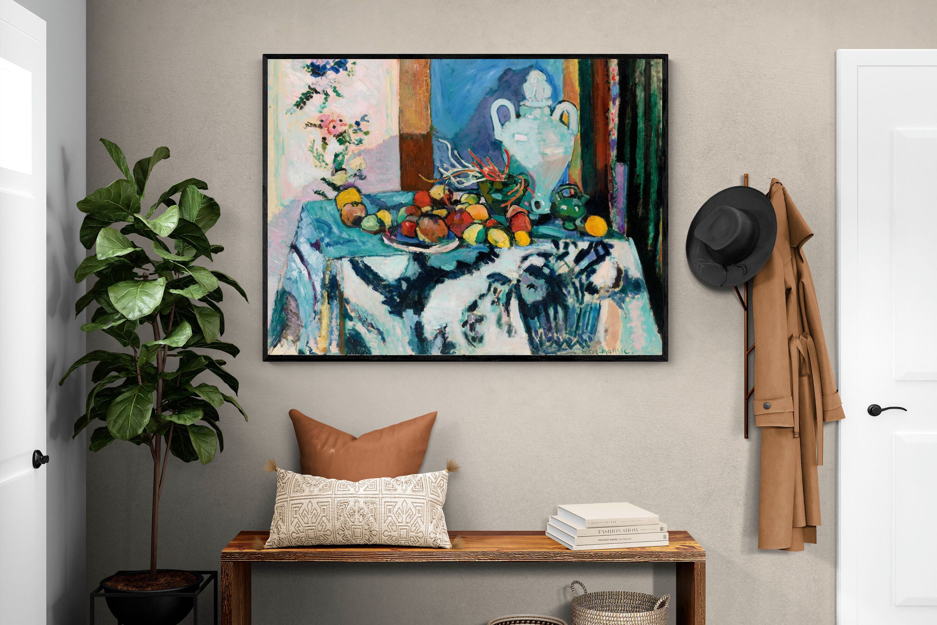 Pixalot ® Blue Still Life