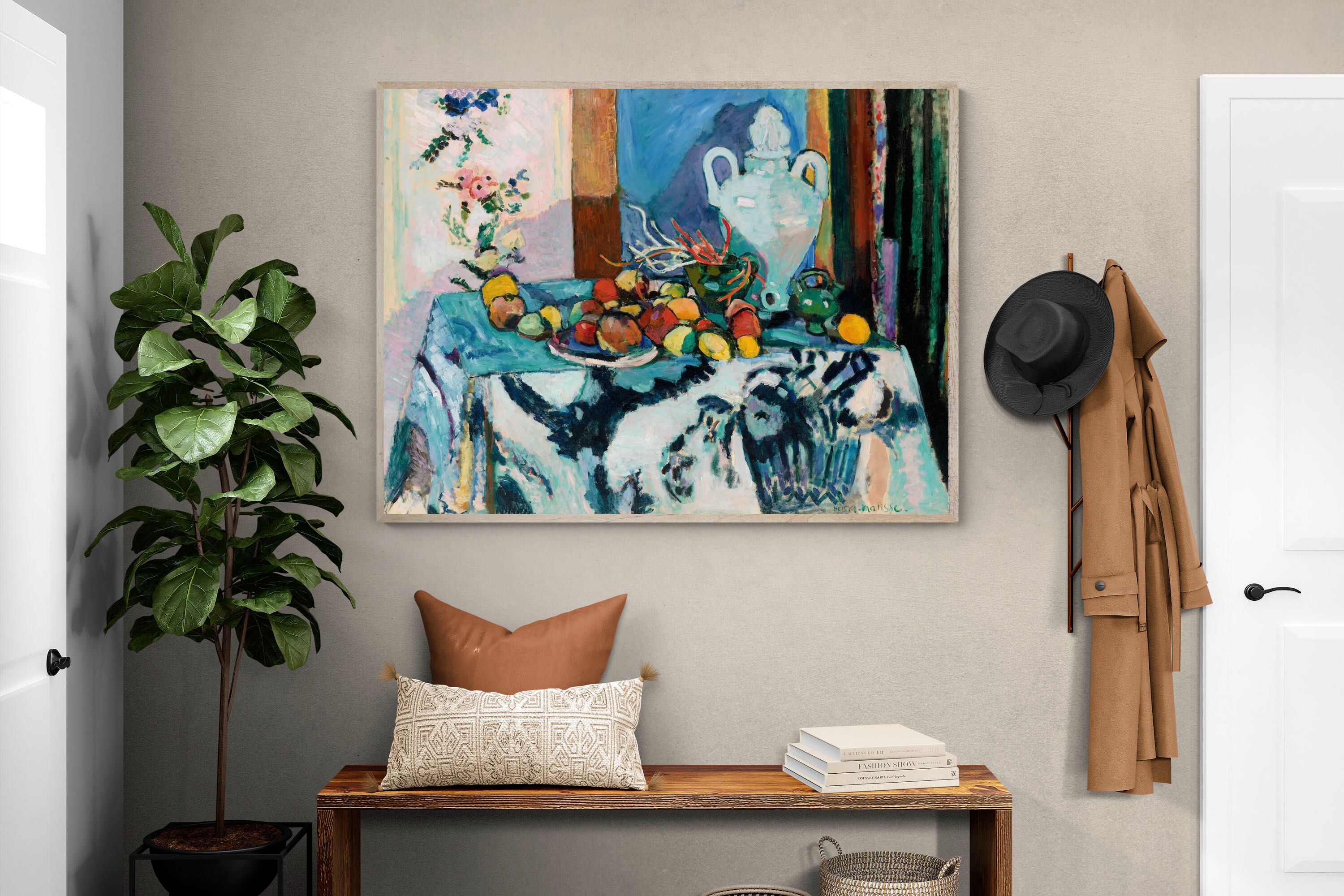 Pixalot ® Blue Still Life