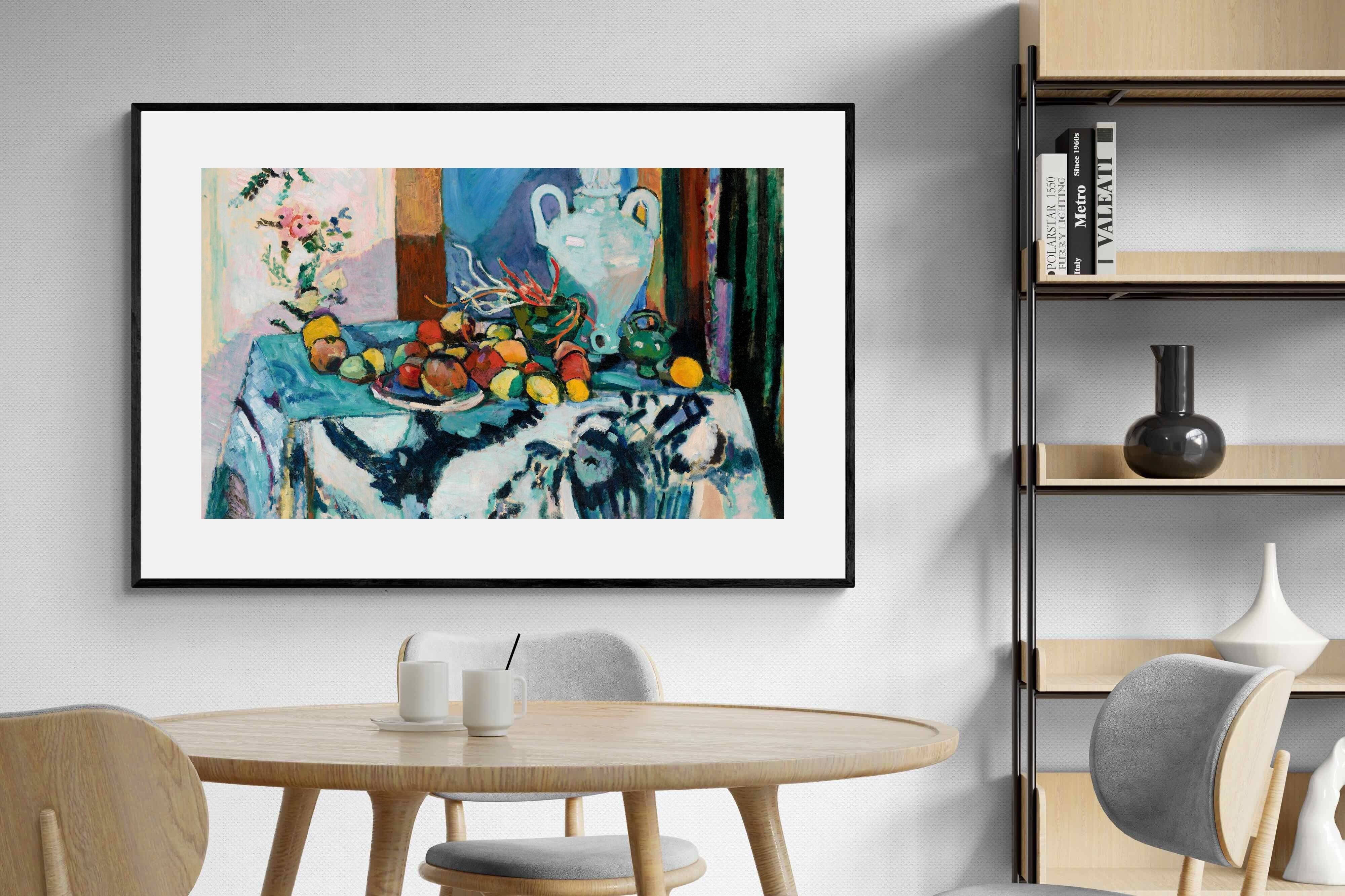 Pixalot ® Blue Still Life