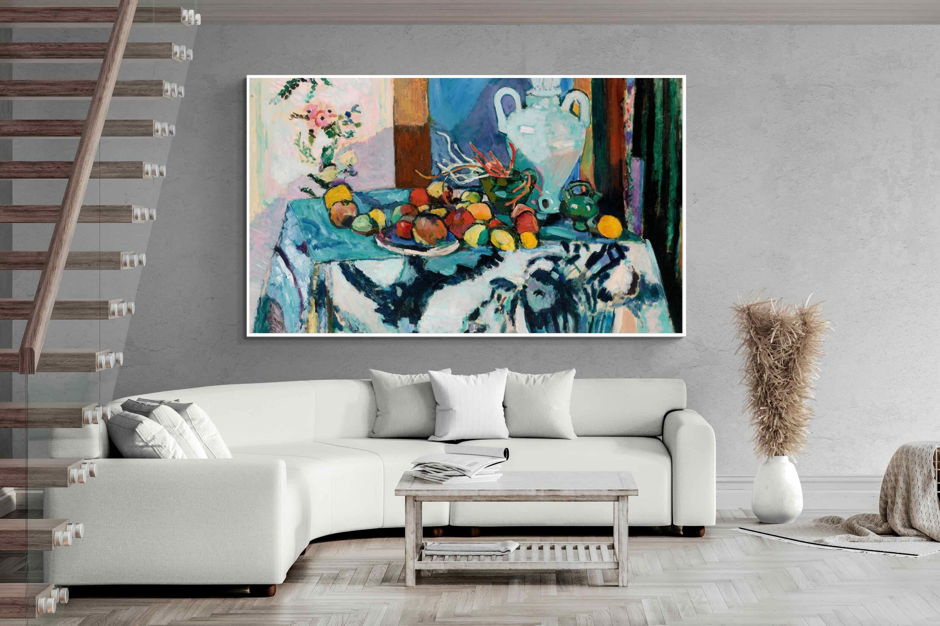 Pixalot ® Blue Still Life