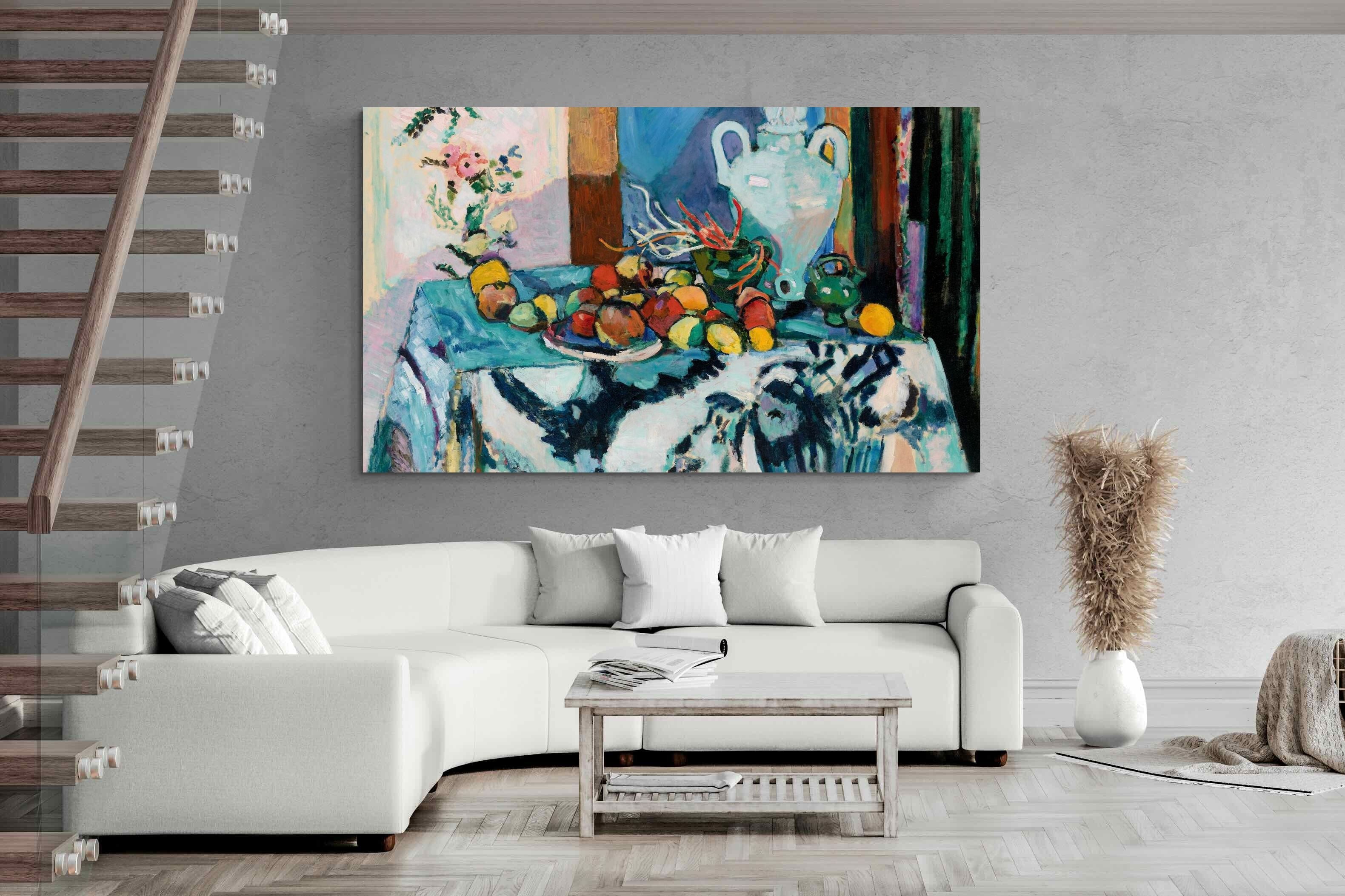 Pixalot ® Blue Still Life