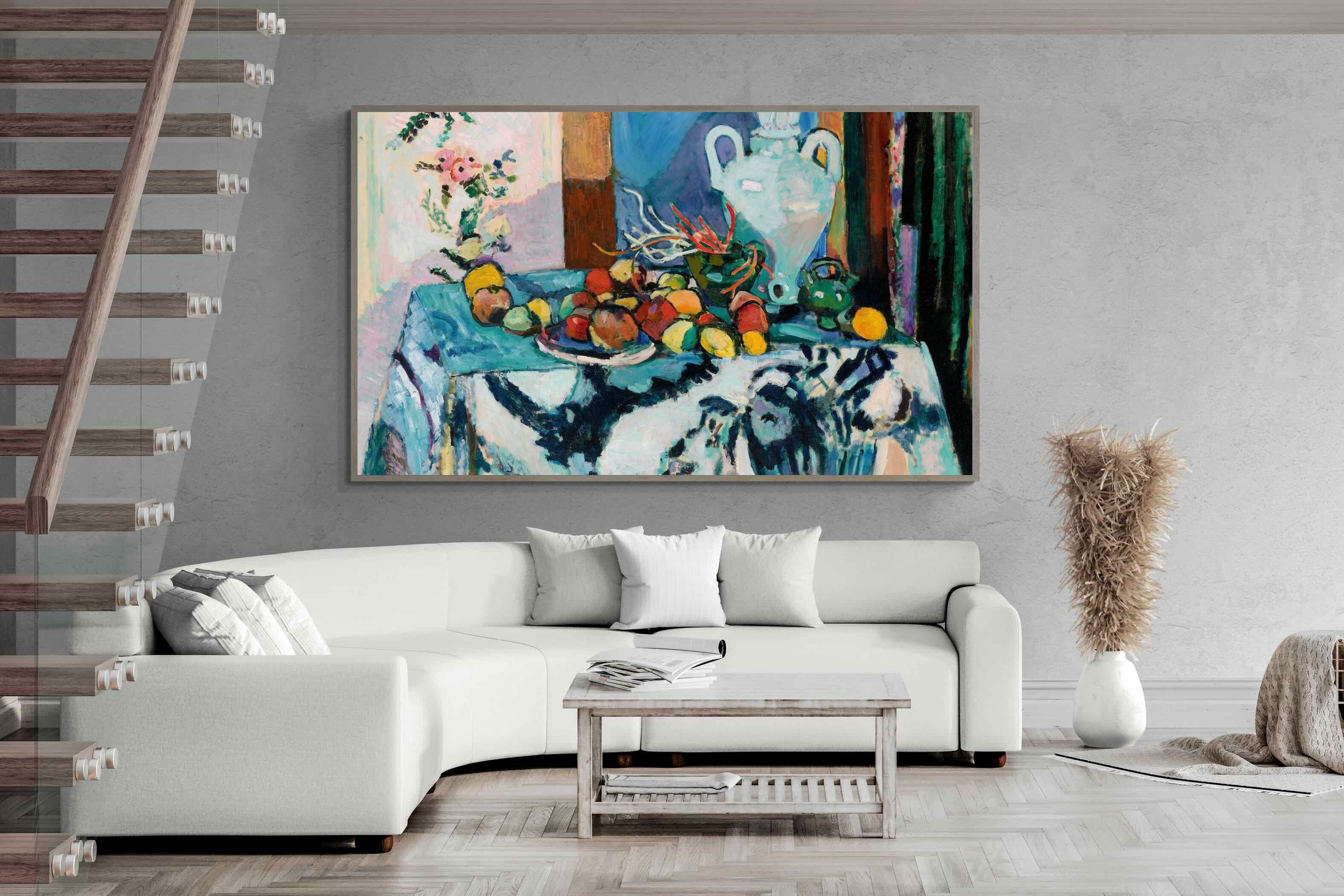 Pixalot ® Blue Still Life
