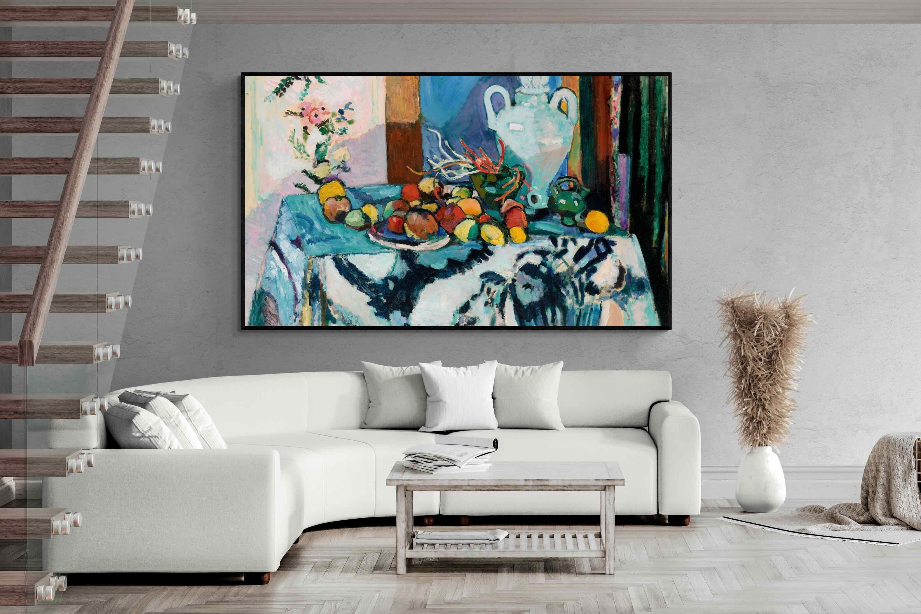 Pixalot ® Blue Still Life