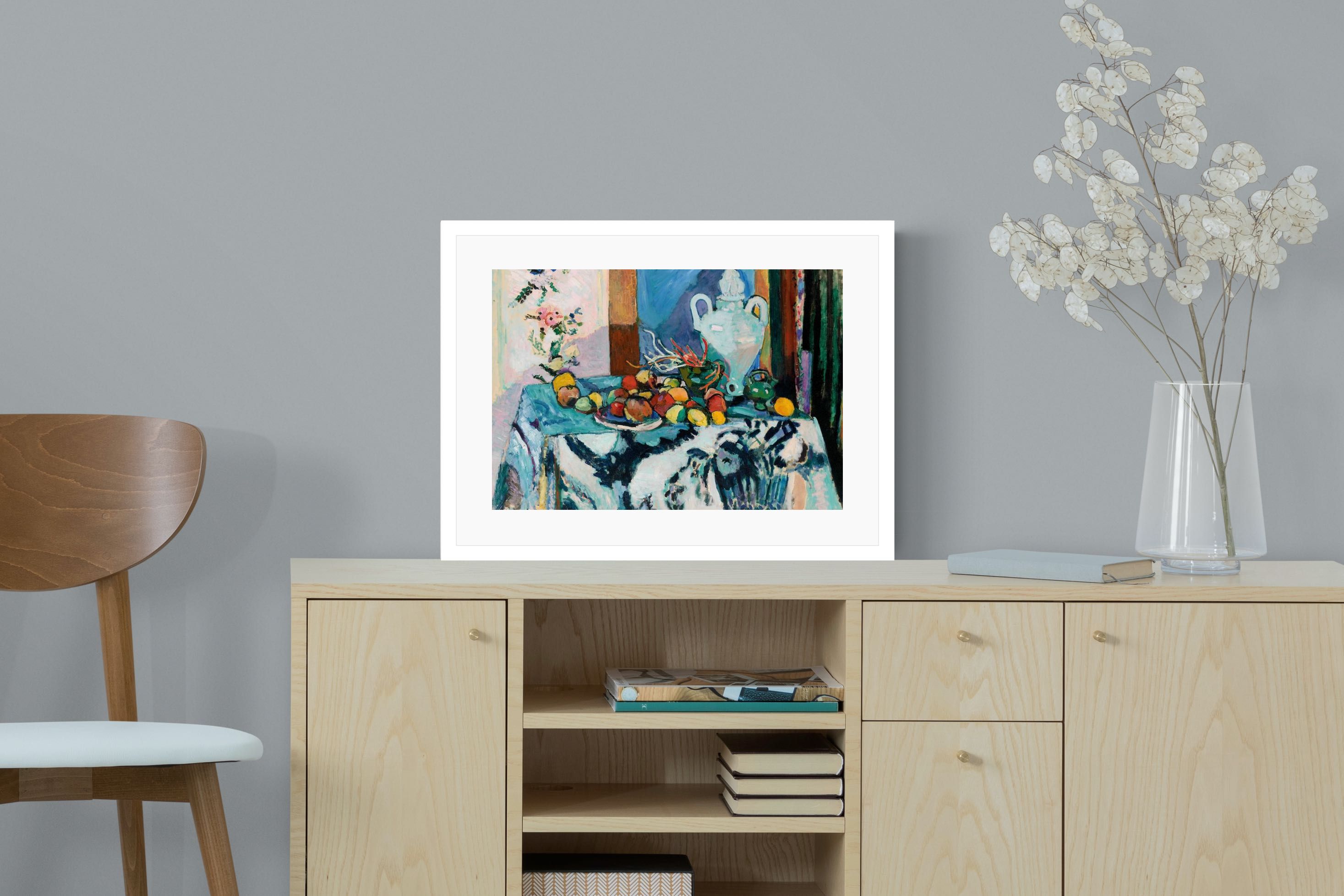 Pixalot ® Blue Still Life
