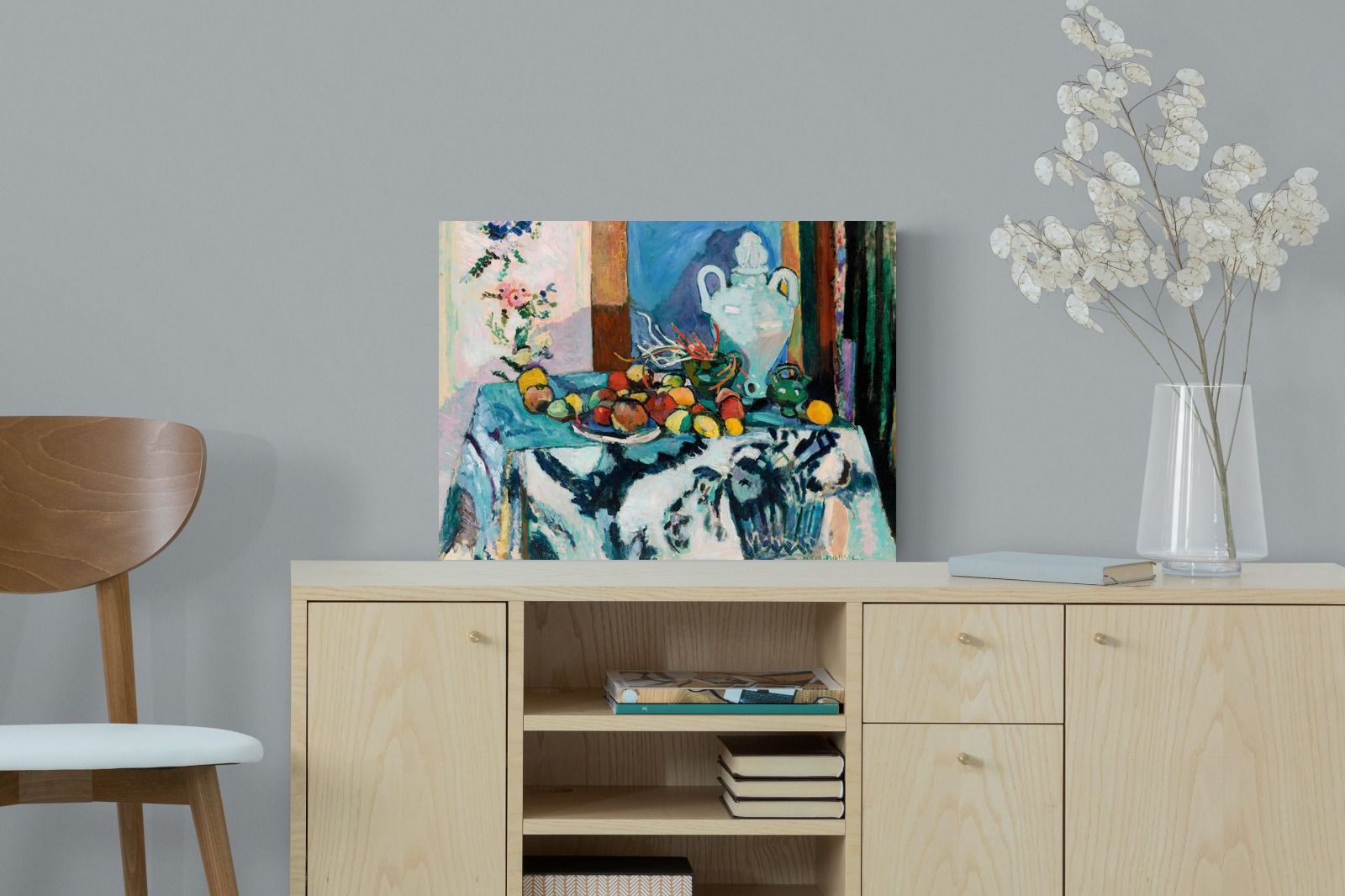 Pixalot ® Blue Still Life