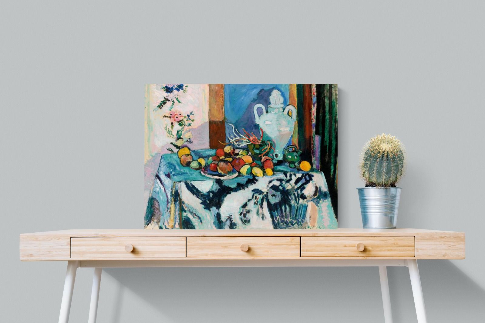 Pixalot ® Blue Still Life
