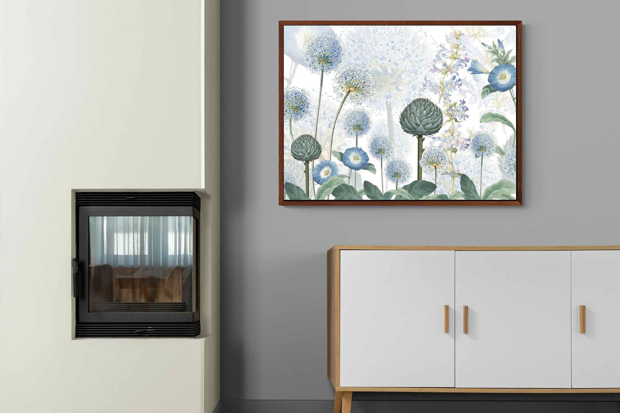 Pixalot ® Blue Wild Meadow