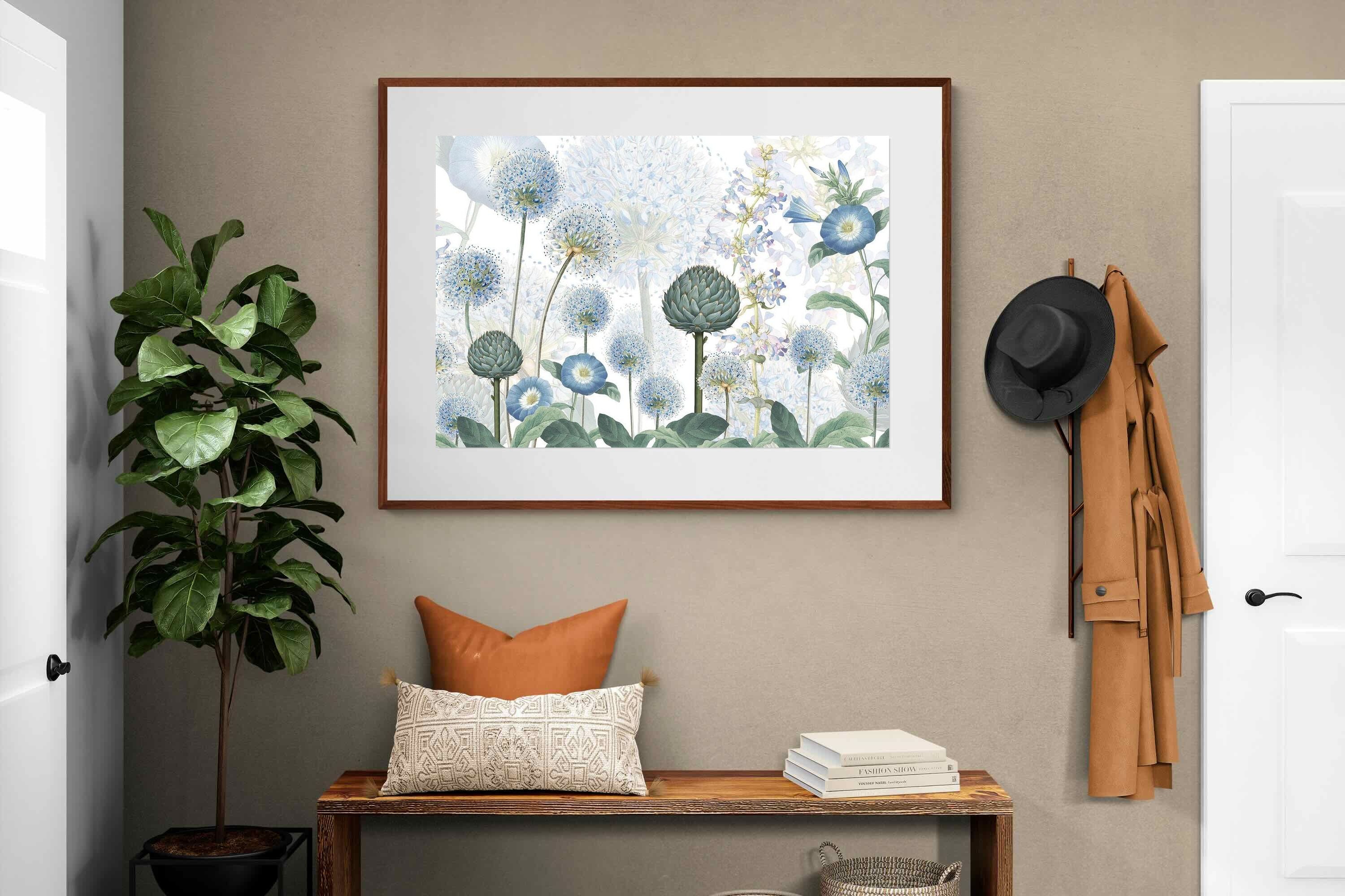 Pixalot ® Blue Wild Meadow