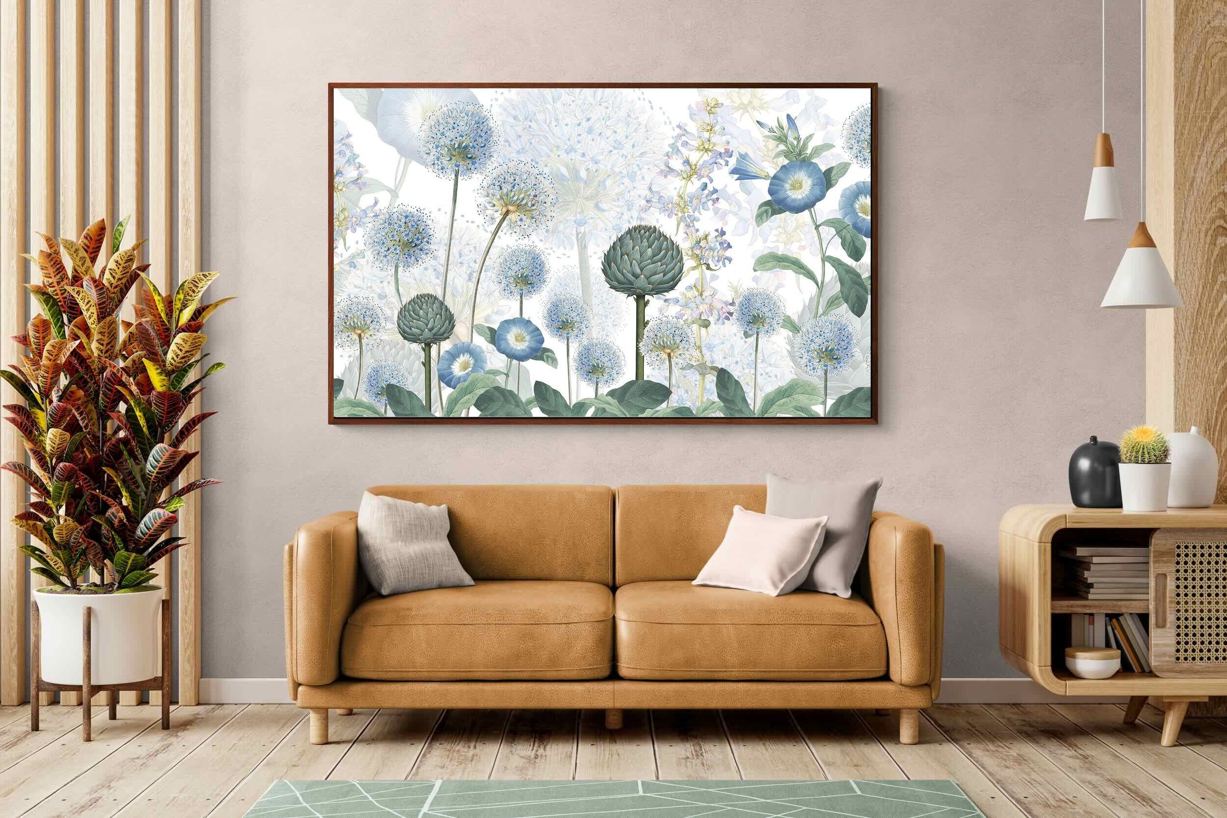 Pixalot ® Blue Wild Meadow