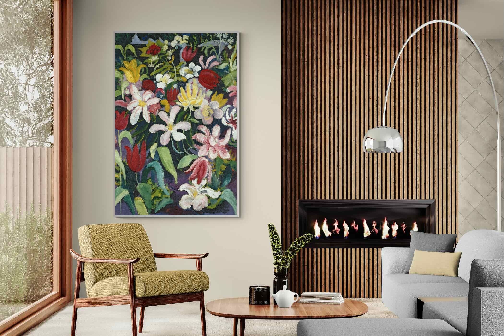 Pixalot ® Blumenteppich