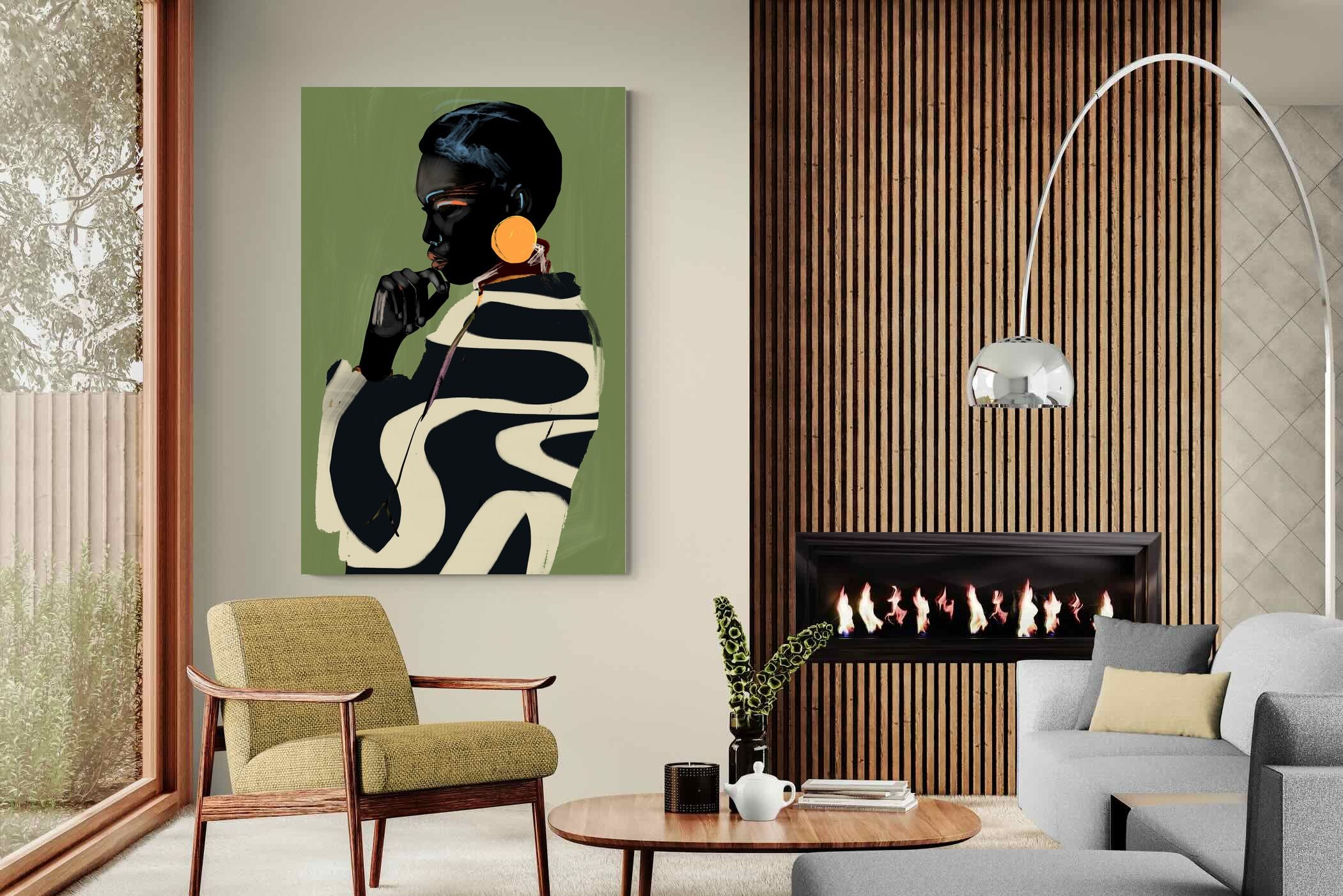 Pixalot Bold Reflection