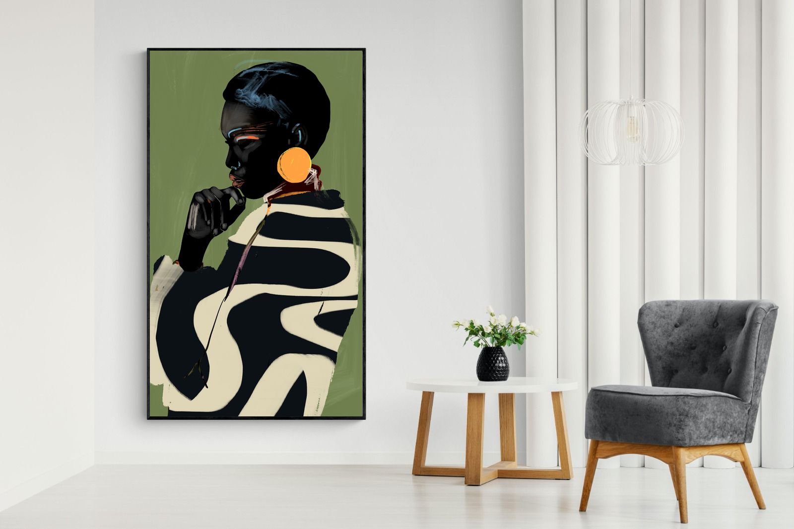 Pixalot Bold Reflection