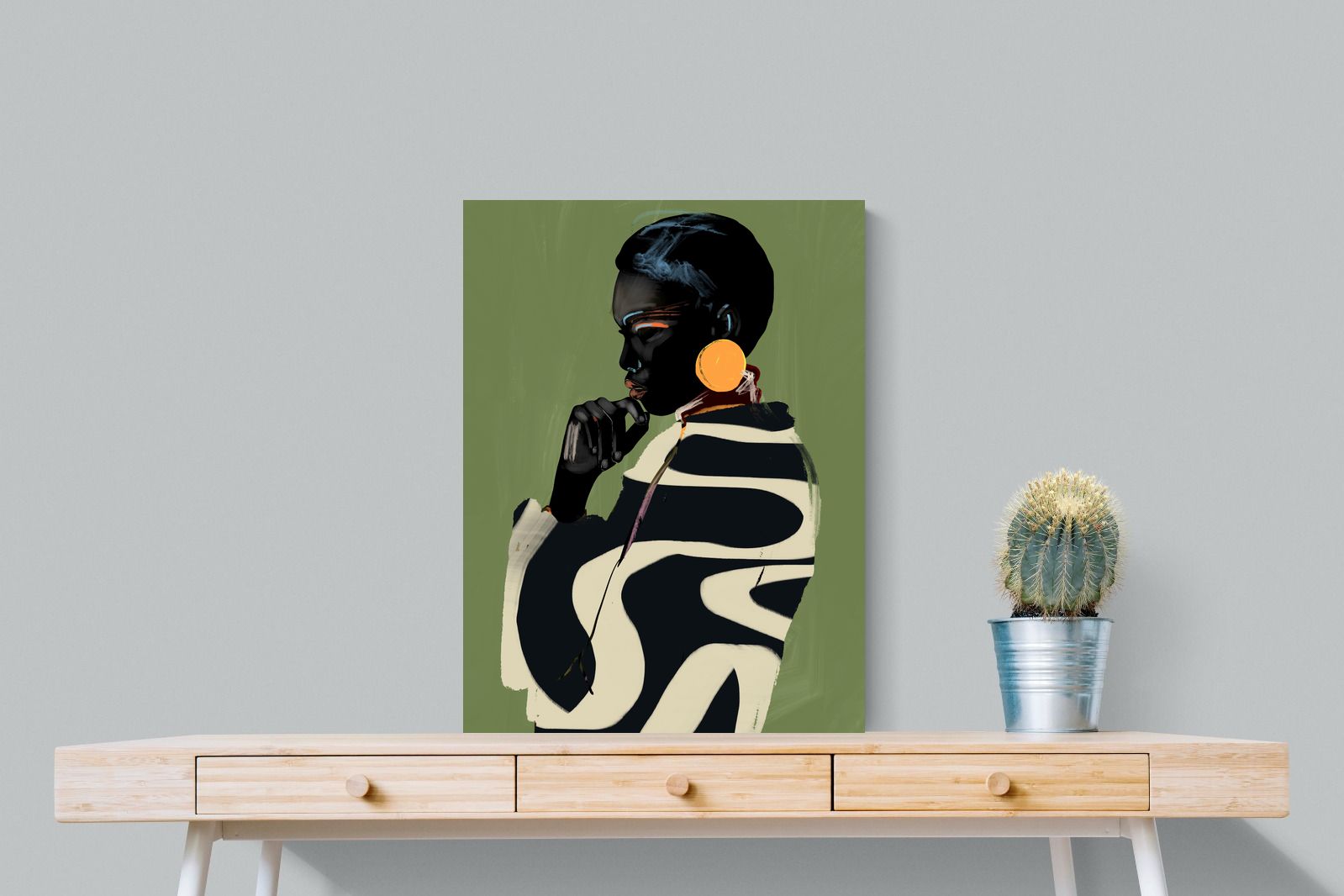 Pixalot Bold Reflection