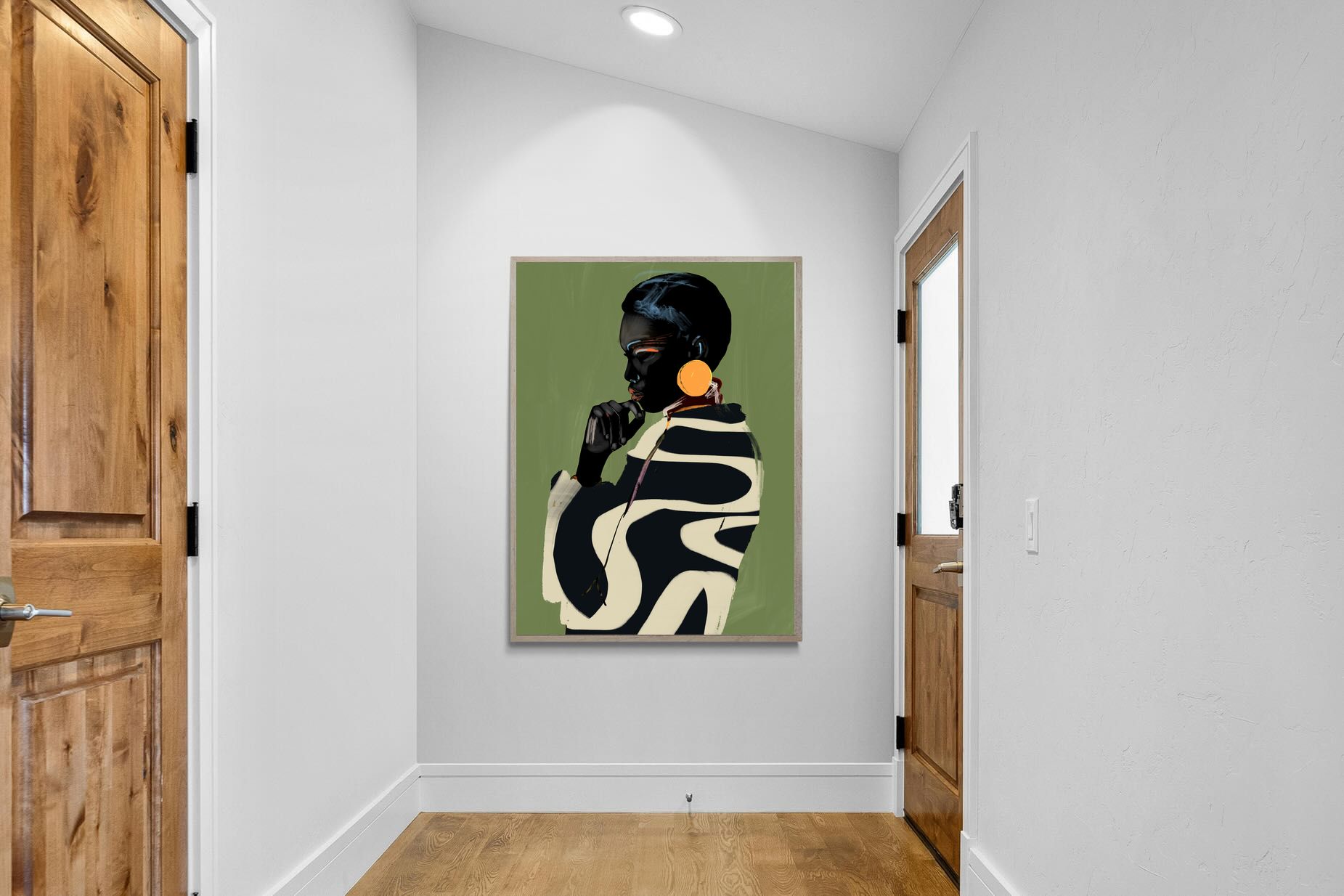 Pixalot Bold Reflection