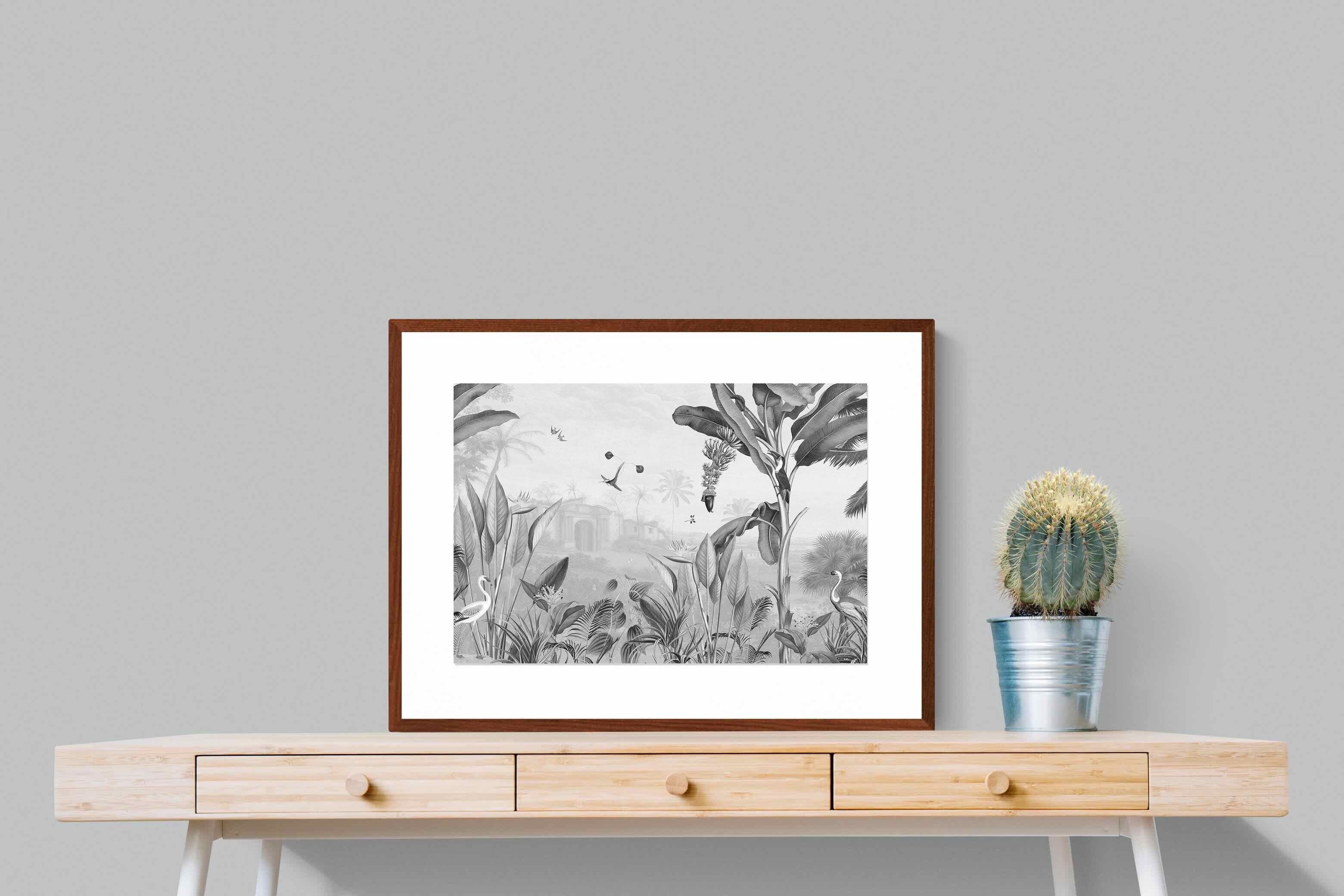 Pixalot ® Botanical Beauty (Black & White)