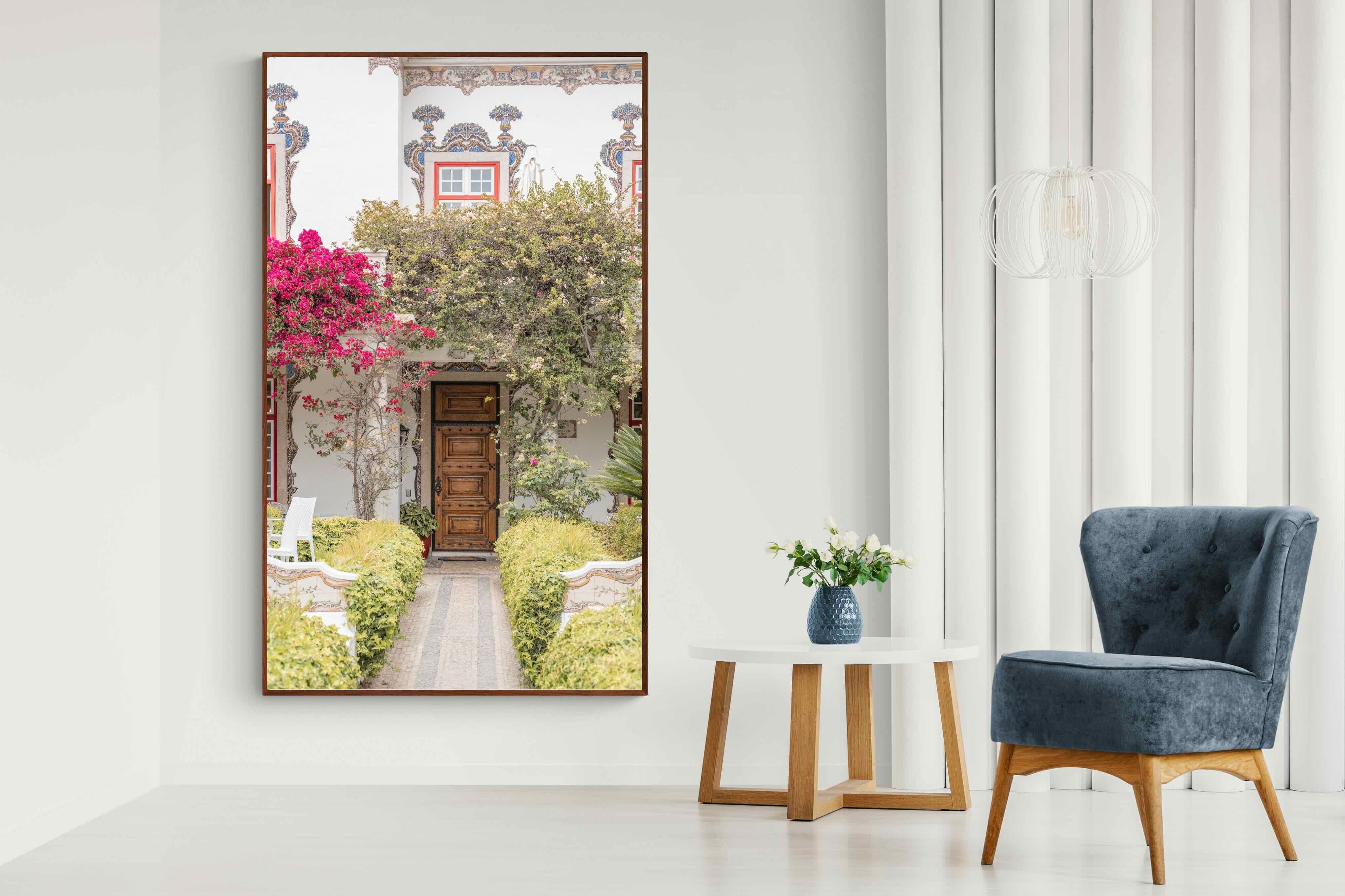 Pixalot Bougainvillea & Blue