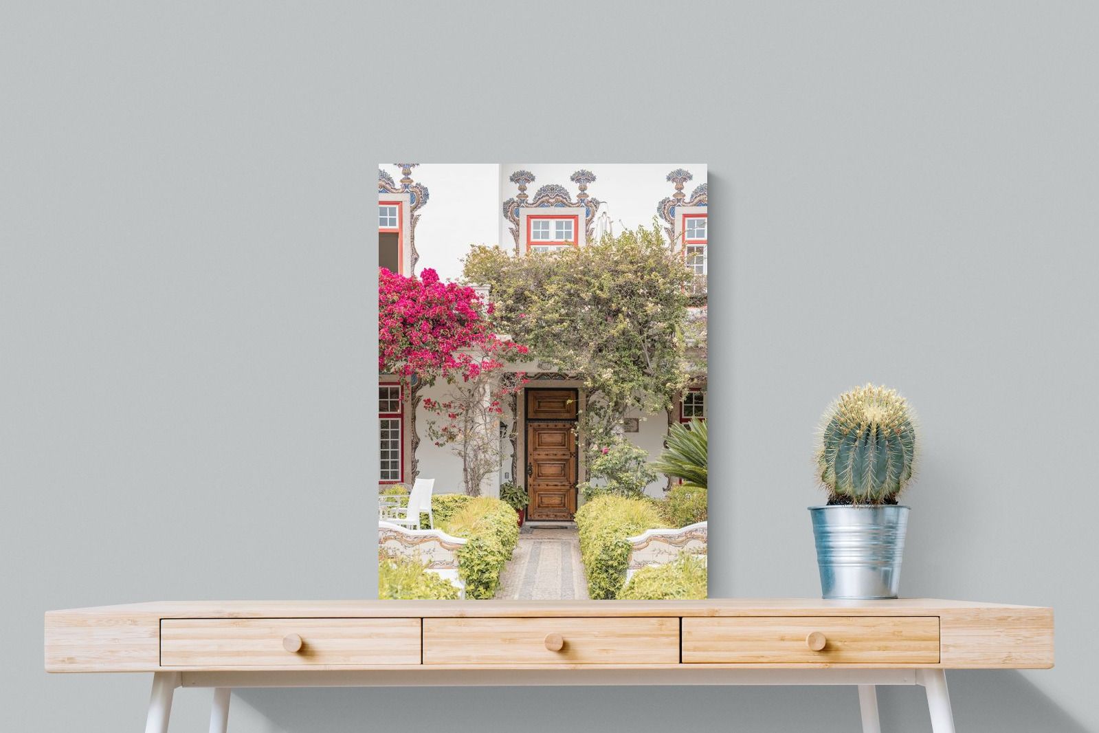 Pixalot Bougainvillea & Blue