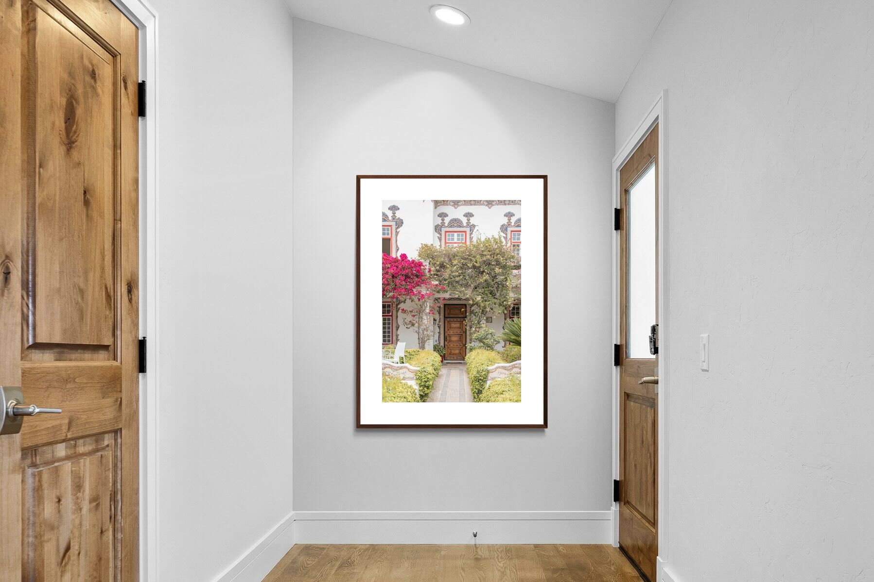 Pixalot Bougainvillea & Blue