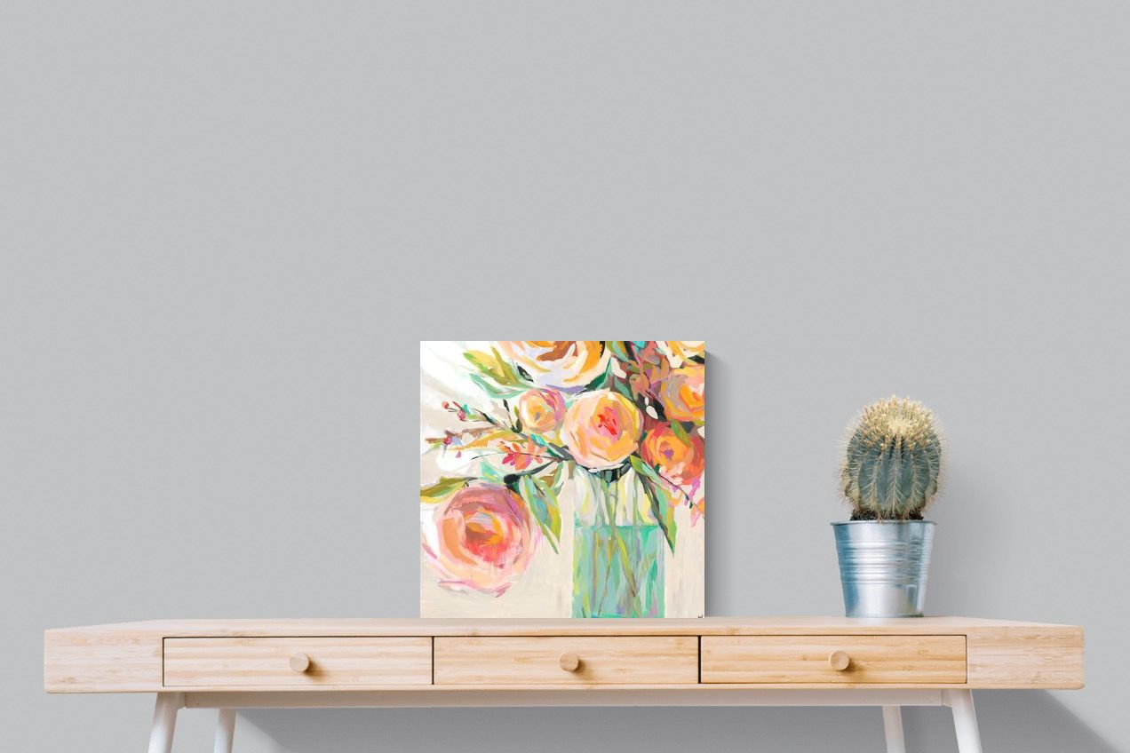 Pixalot Bouquet Display