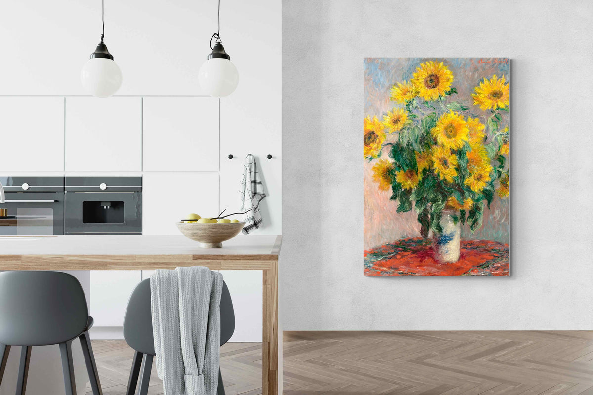 Pixalot ® Bouquet of Sunflowers