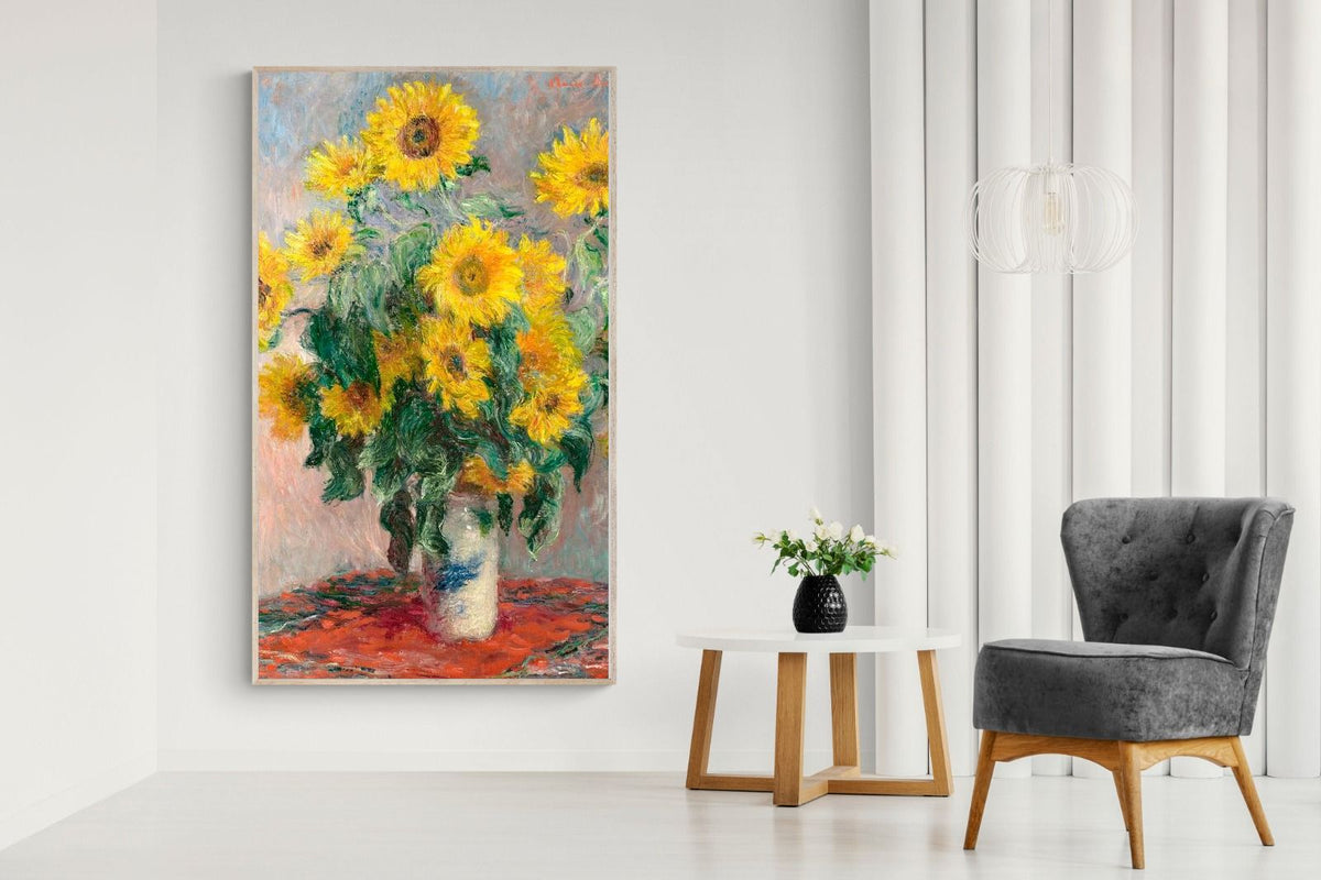 Pixalot ® Bouquet of Sunflowers