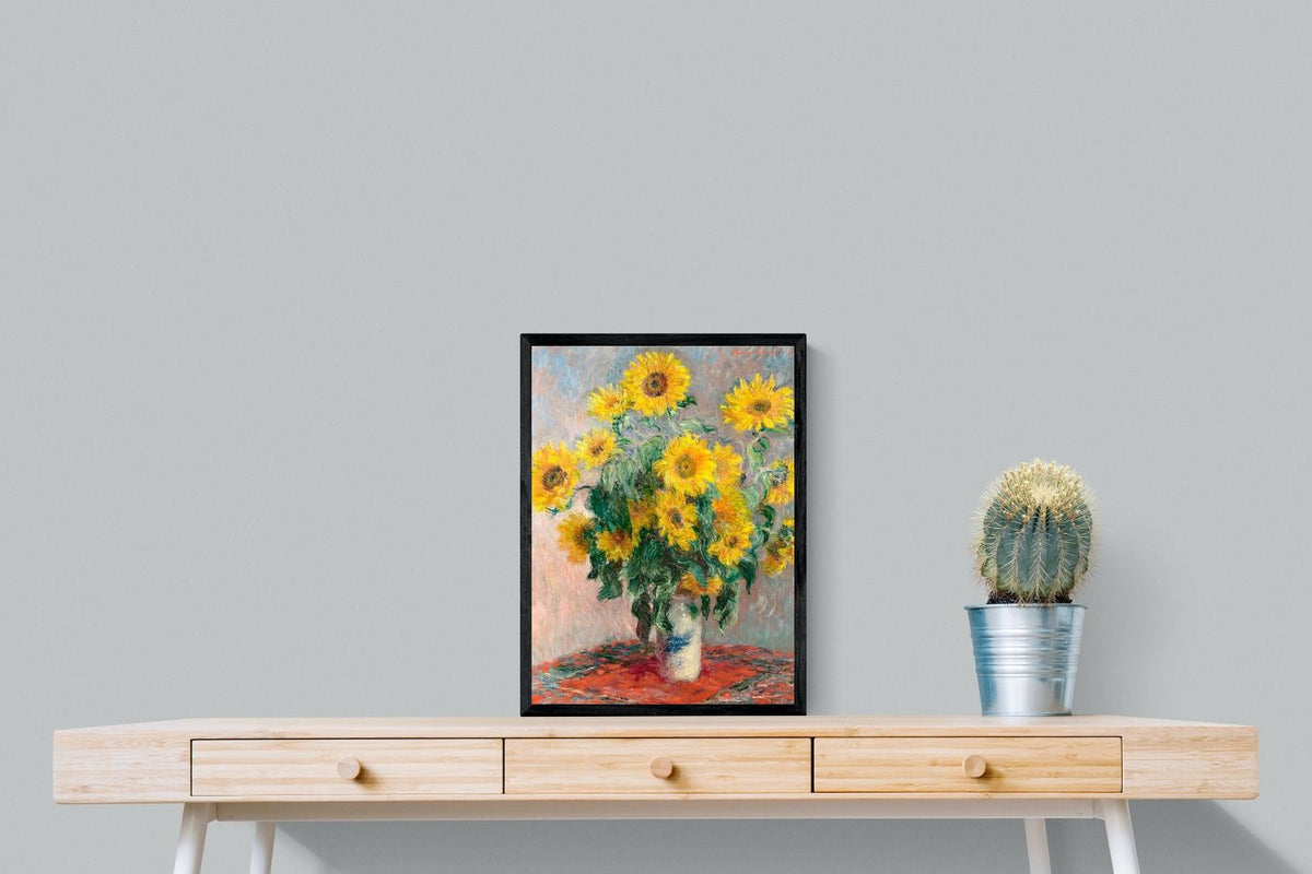 Pixalot ® Bouquet of Sunflowers