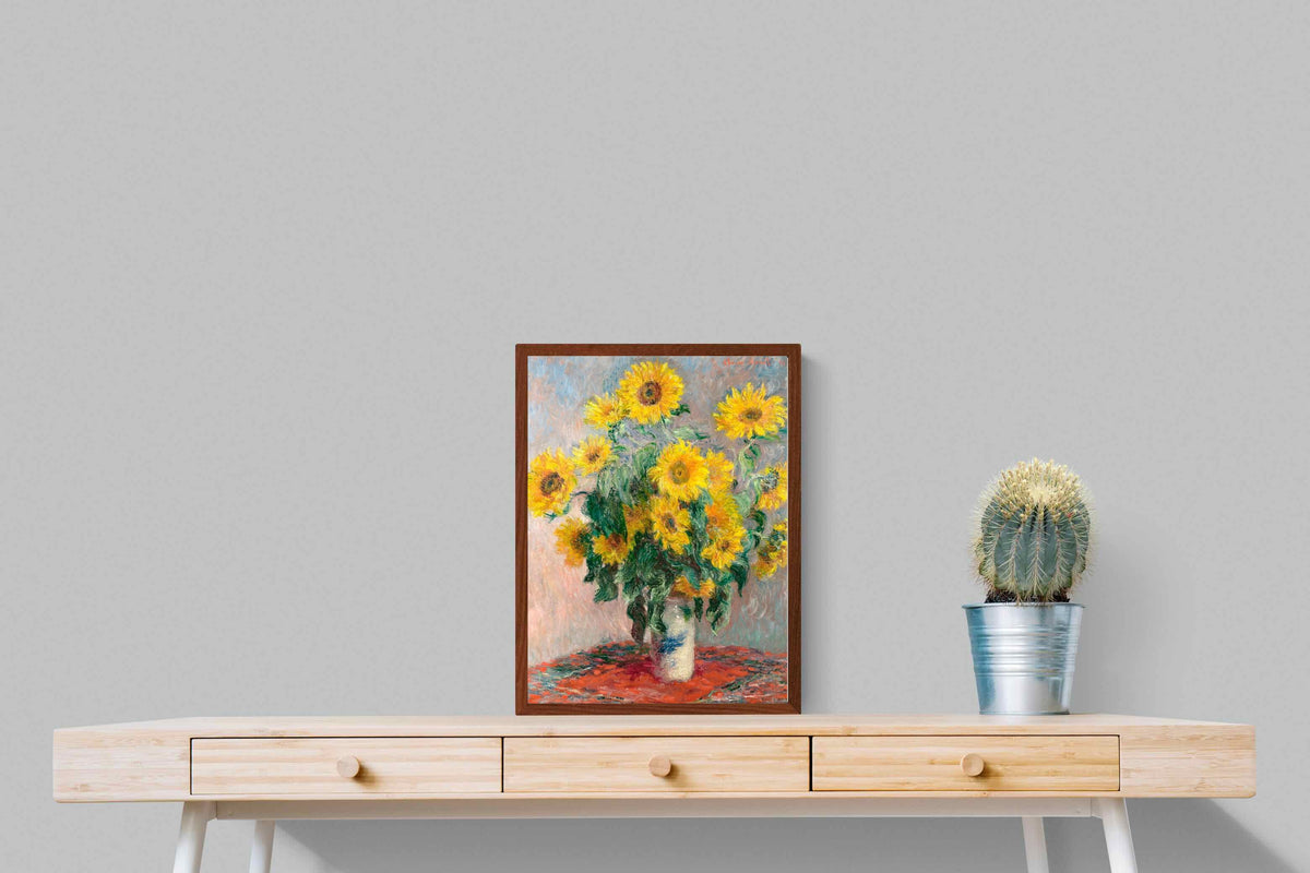 Pixalot ® Bouquet of Sunflowers