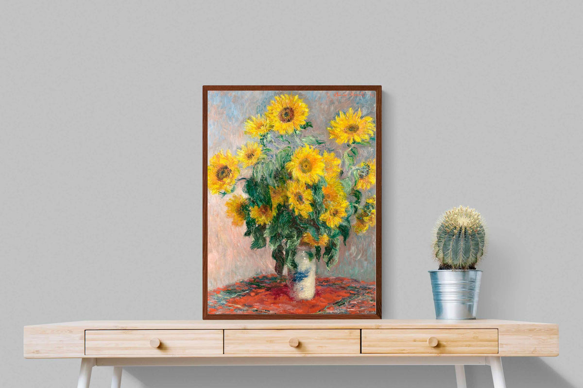 Pixalot ® Bouquet of Sunflowers