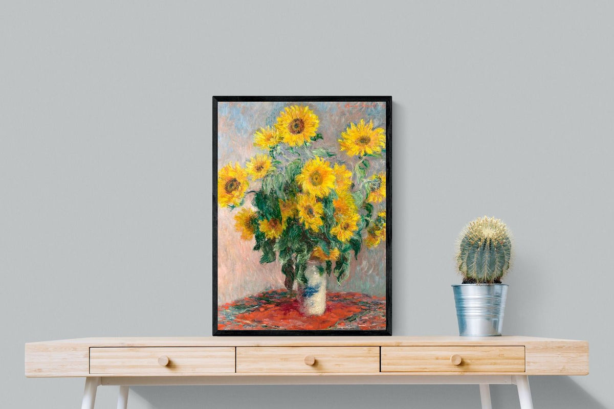 Pixalot ® Bouquet of Sunflowers