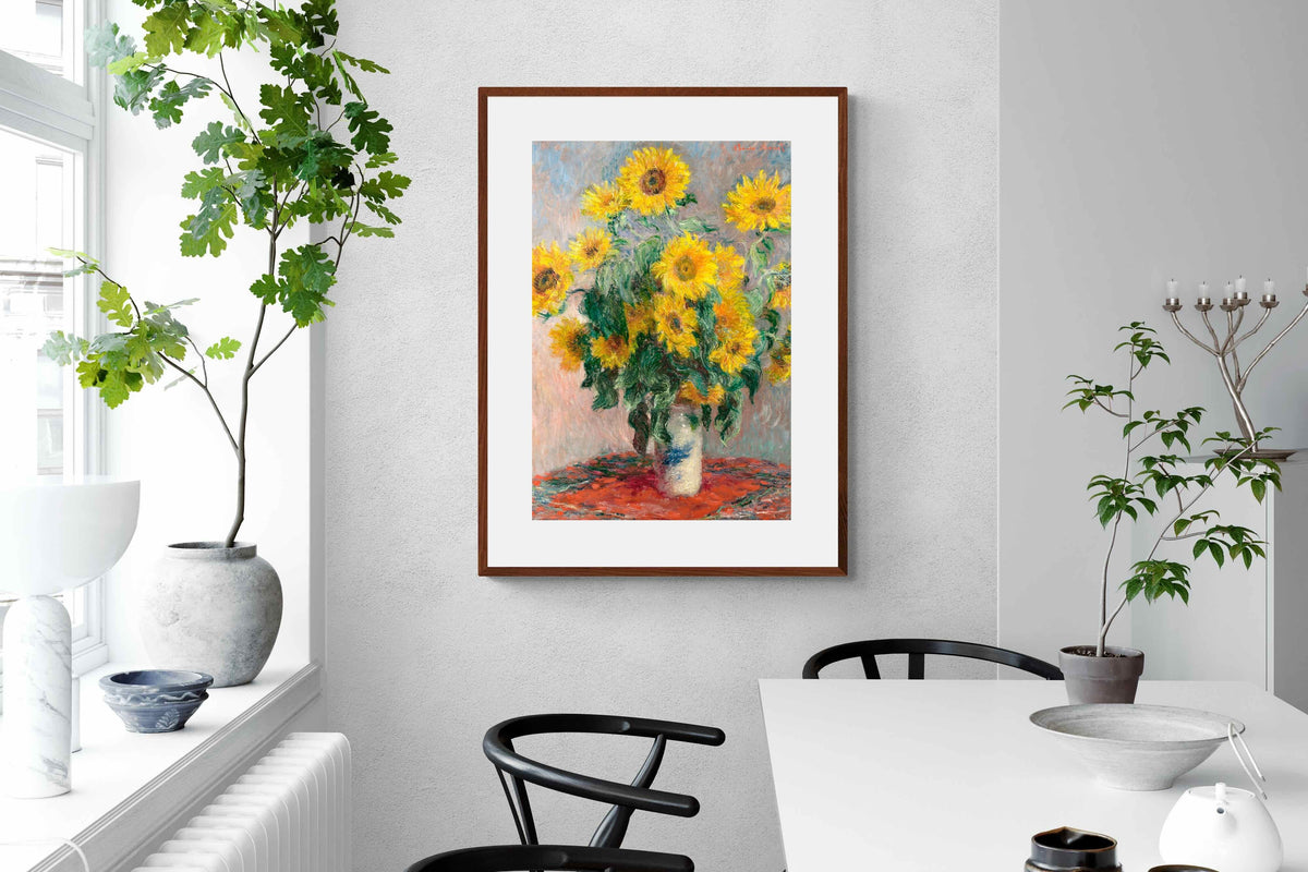 Pixalot ® Bouquet of Sunflowers