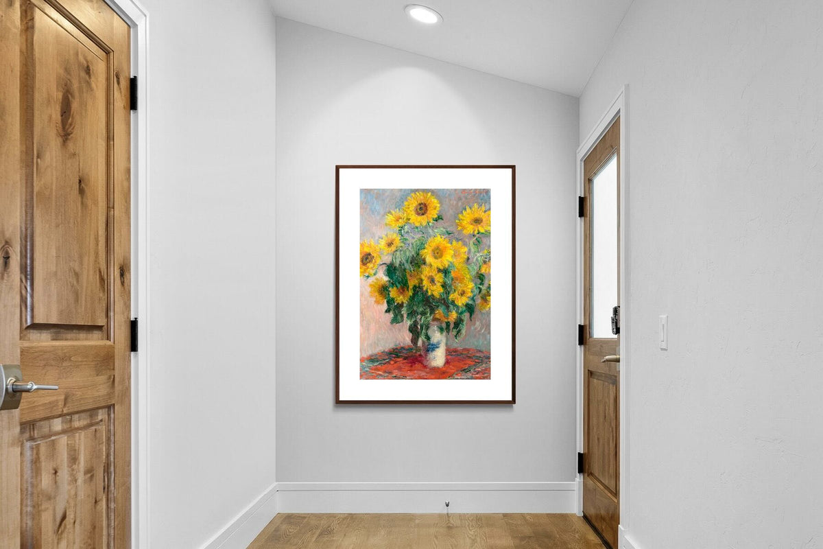 Pixalot ® Bouquet of Sunflowers