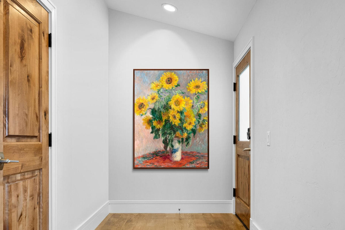 Pixalot ® Bouquet of Sunflowers