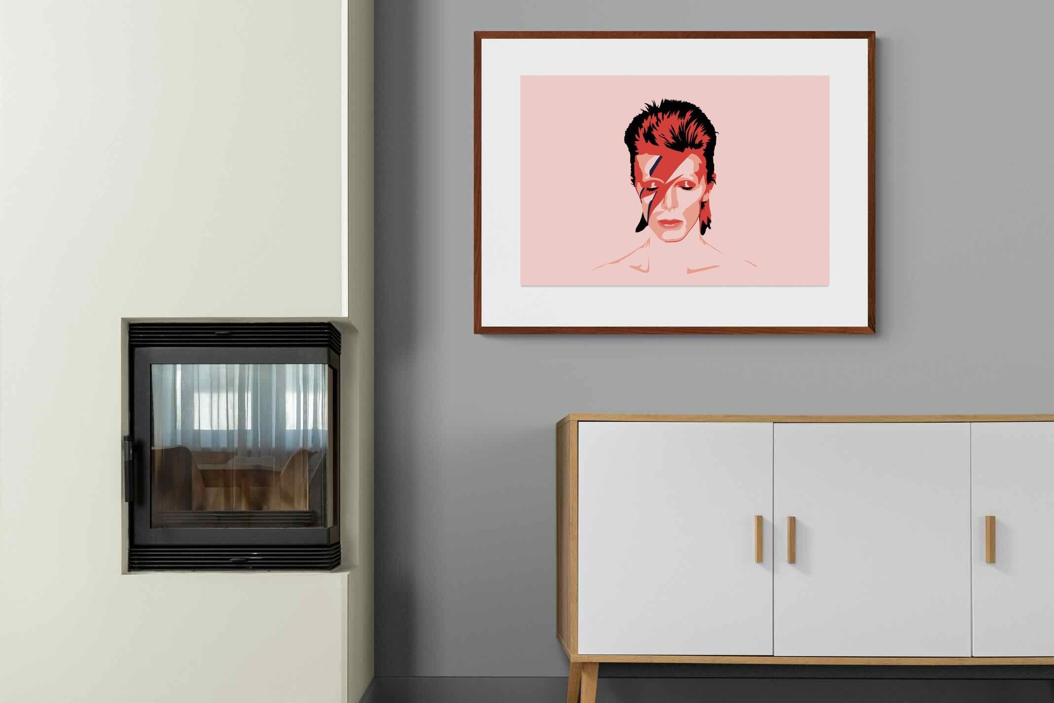 Pixalot ® Bowie