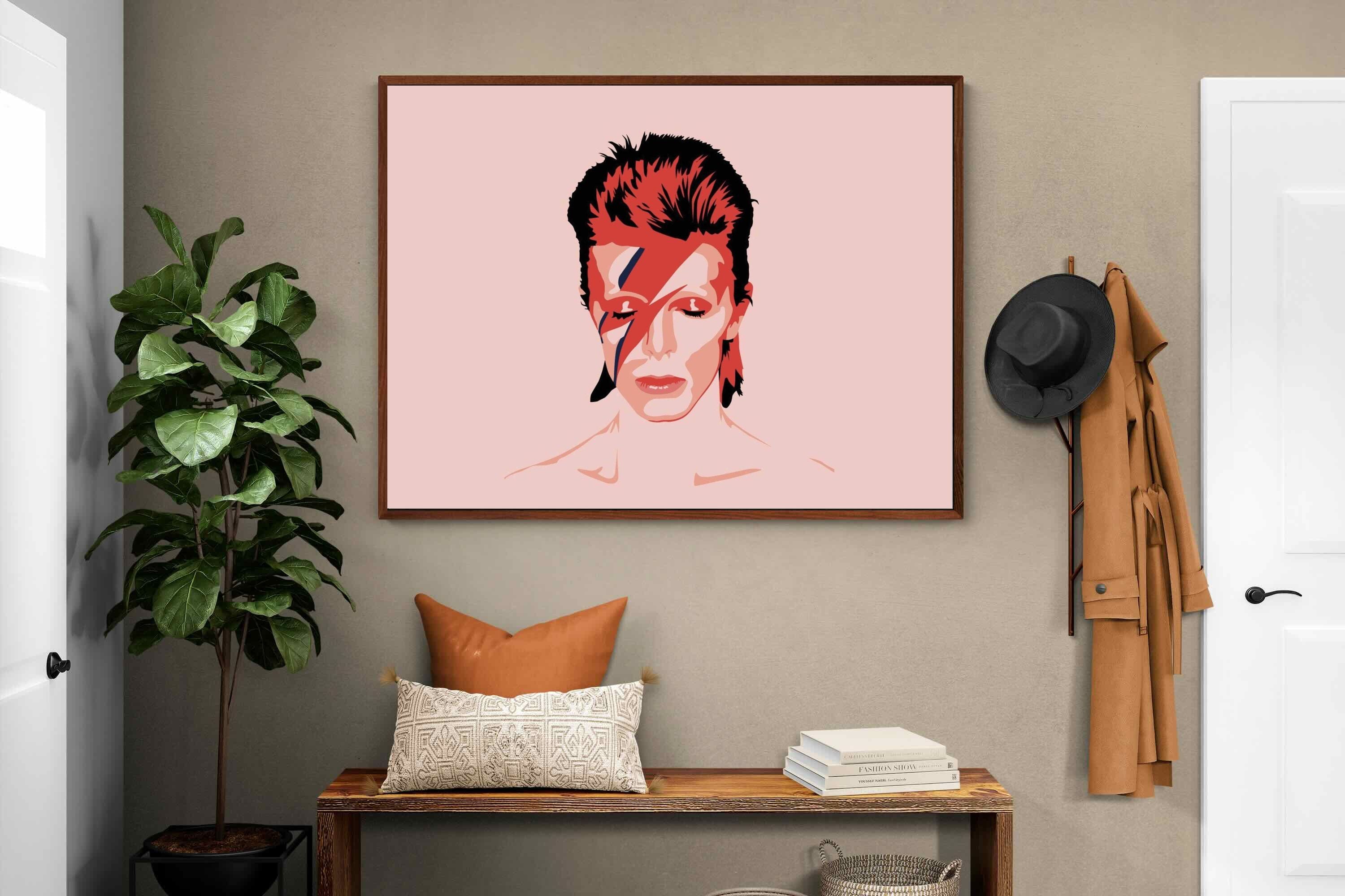 Pixalot ® Bowie