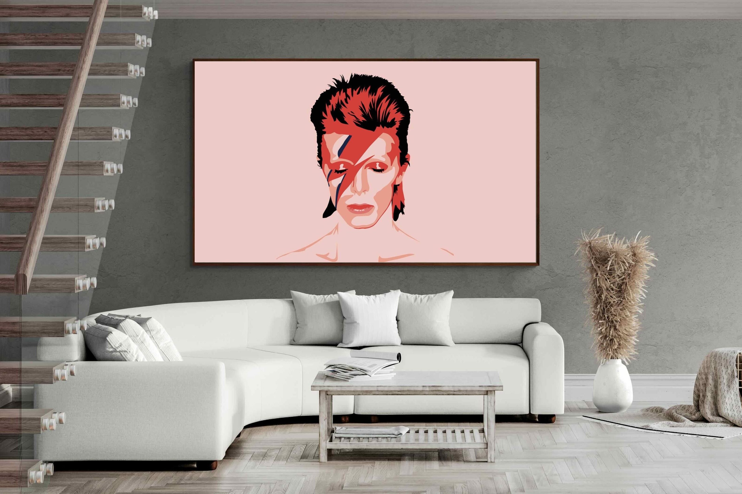 Pixalot ® Bowie