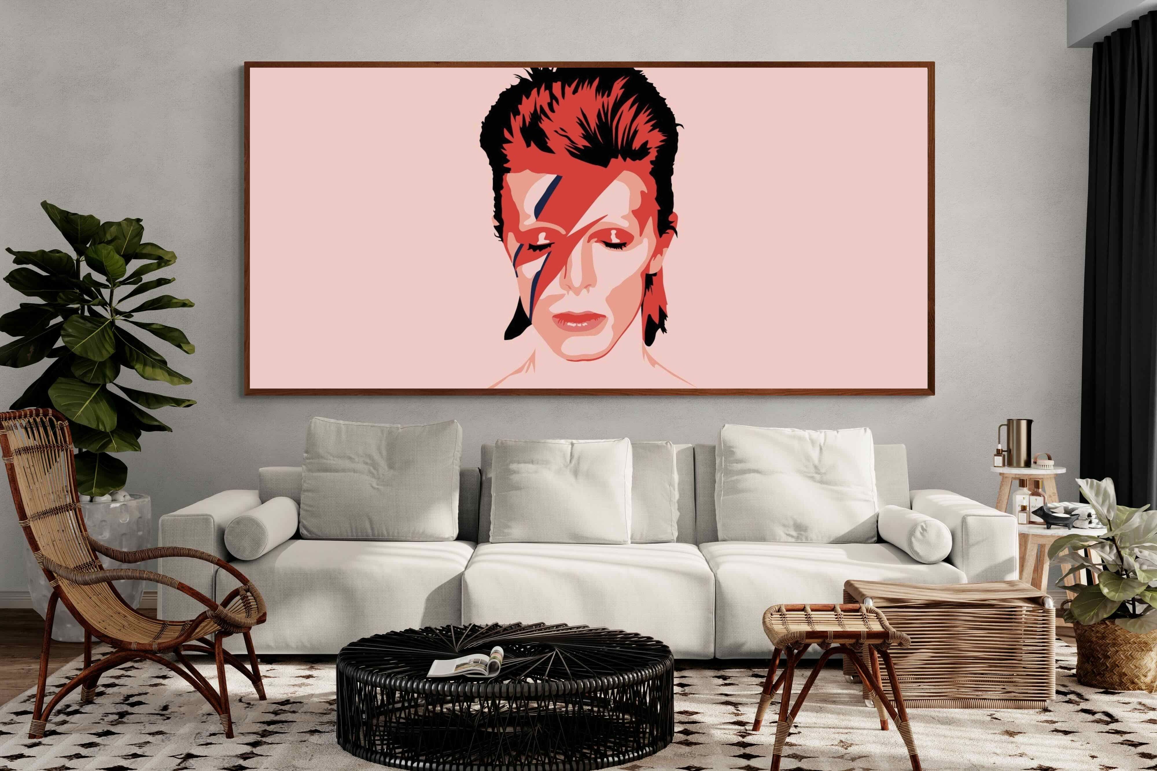 Pixalot ® Bowie