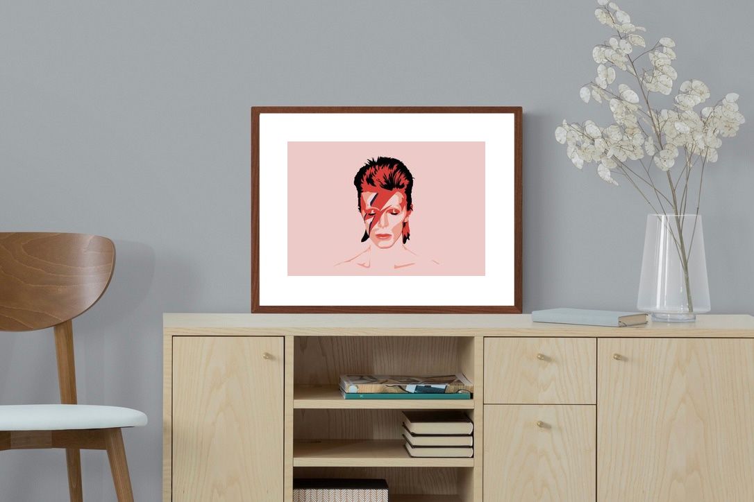 Pixalot ® Bowie
