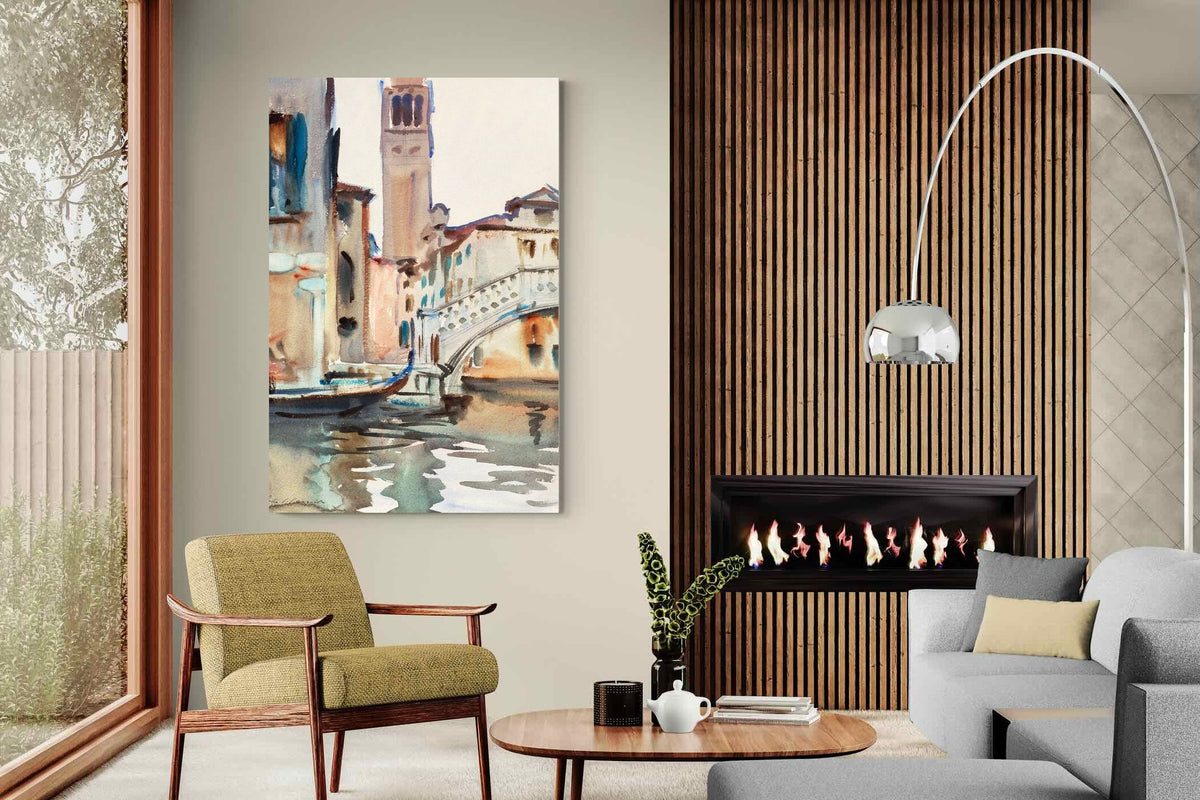 Pixalot ® Bridge & Campanile