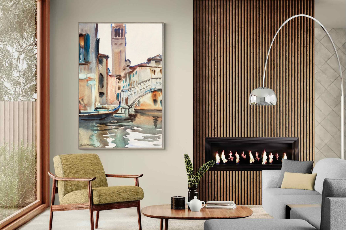 Pixalot ® Bridge & Campanile