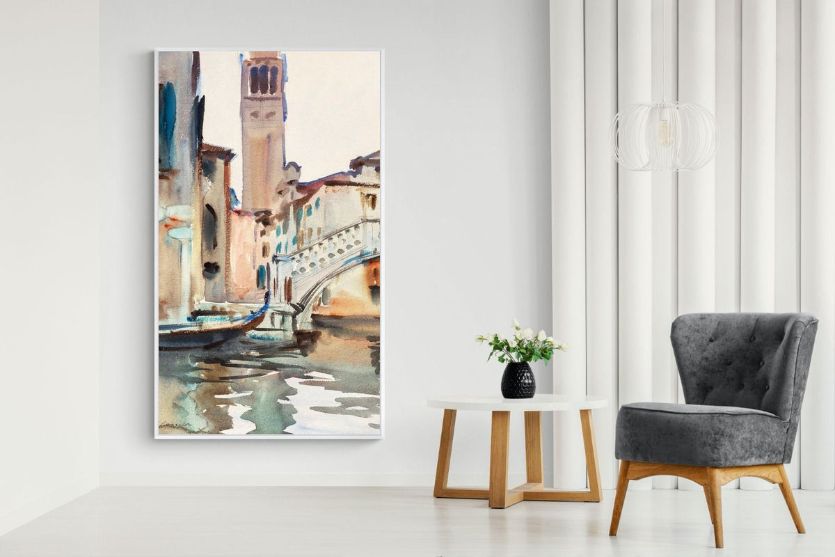 Pixalot ® Bridge & Campanile