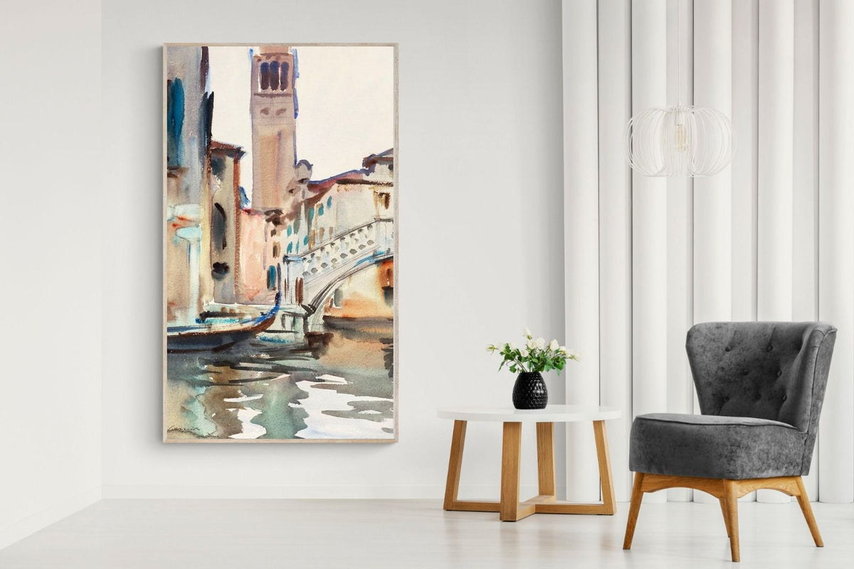 Pixalot ® Bridge & Campanile