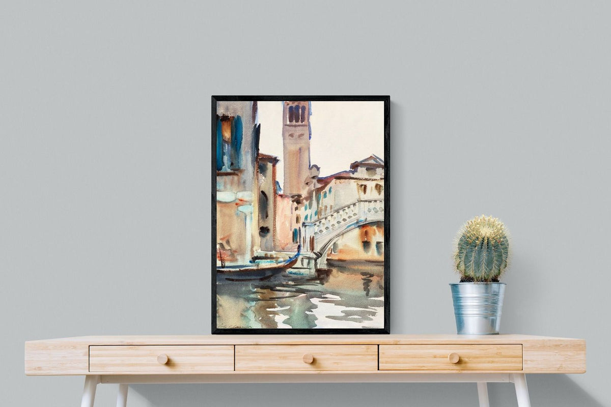 Pixalot ® Bridge & Campanile