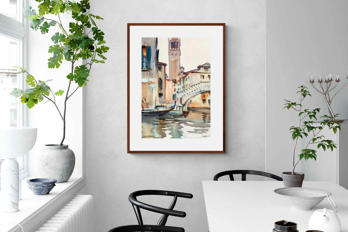 Pixalot ® Bridge & Campanile
