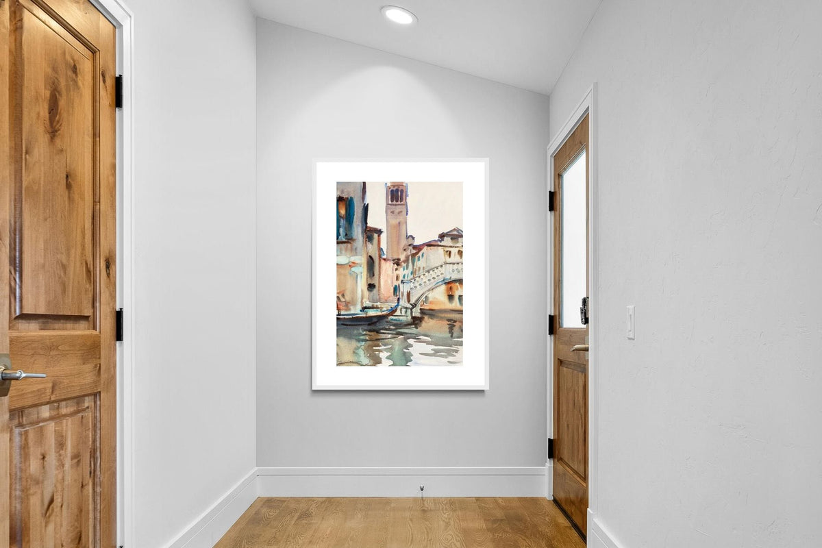 Pixalot ® Bridge & Campanile