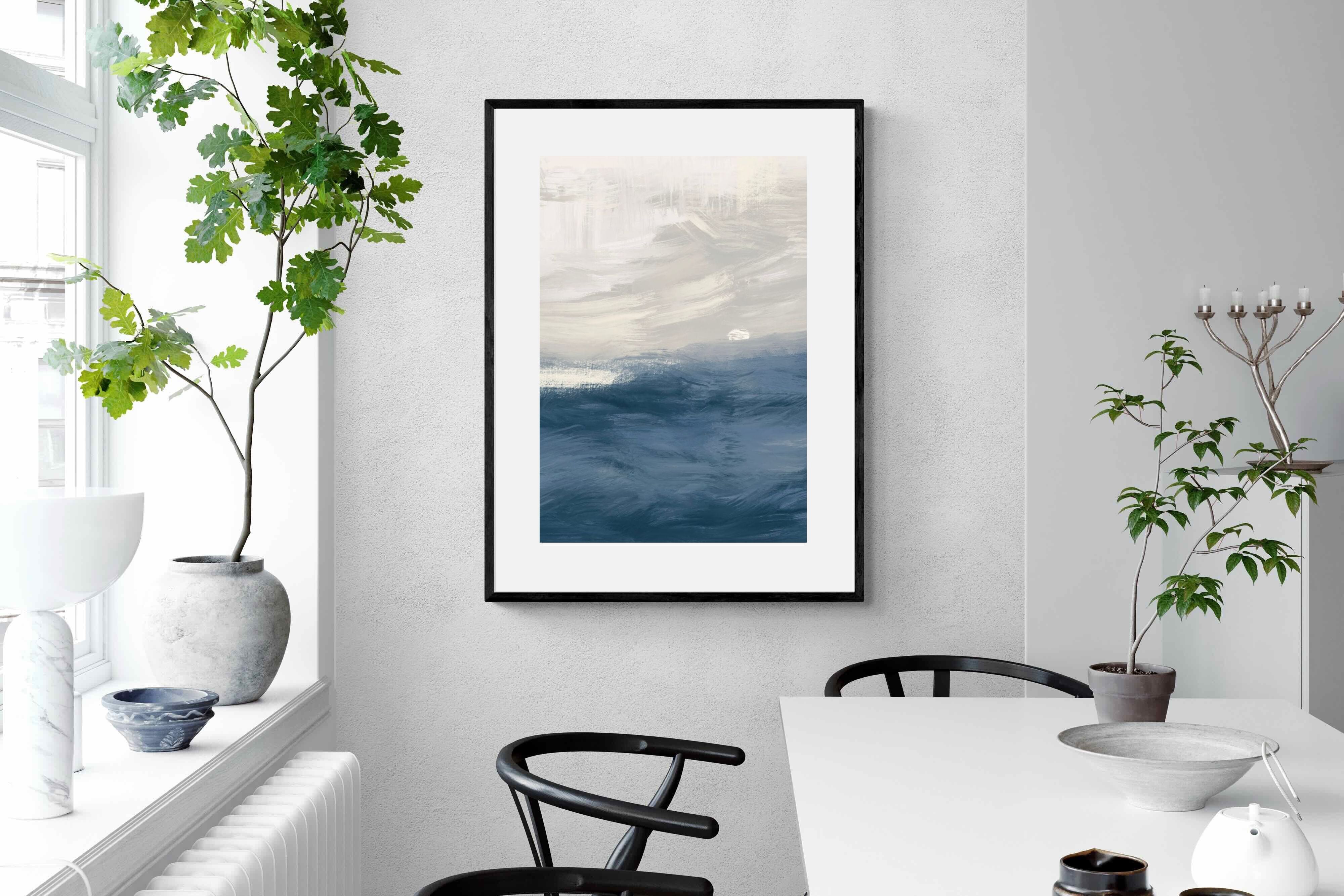 Pixalot Brushed Ocean